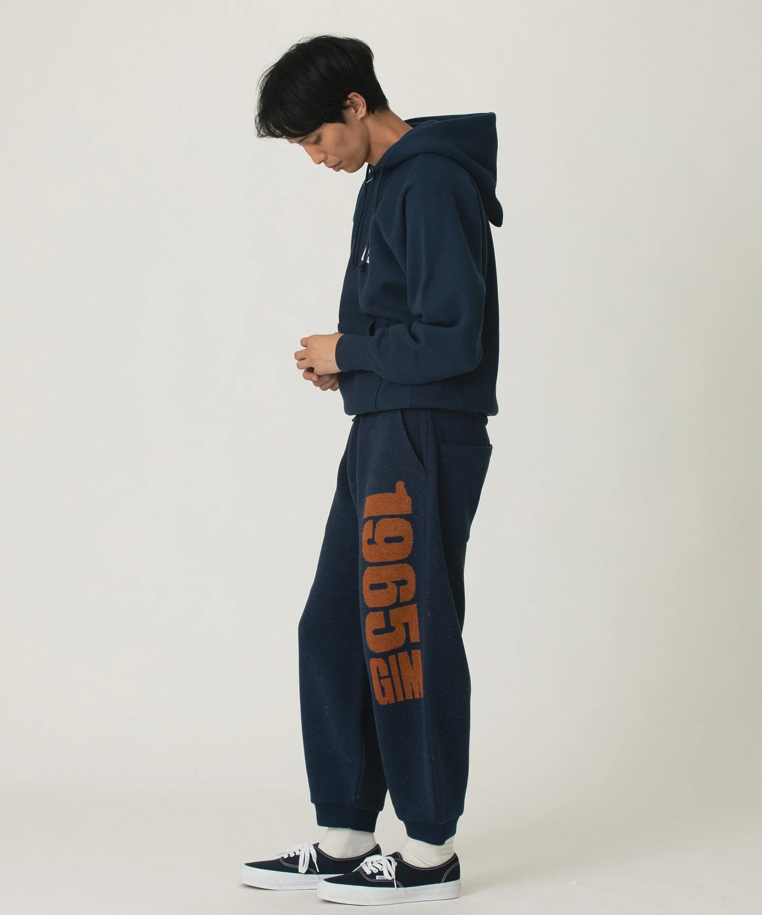 gimcontext/ジム コンテキスト/Knit Sweat Pants 25505130 - Image 7