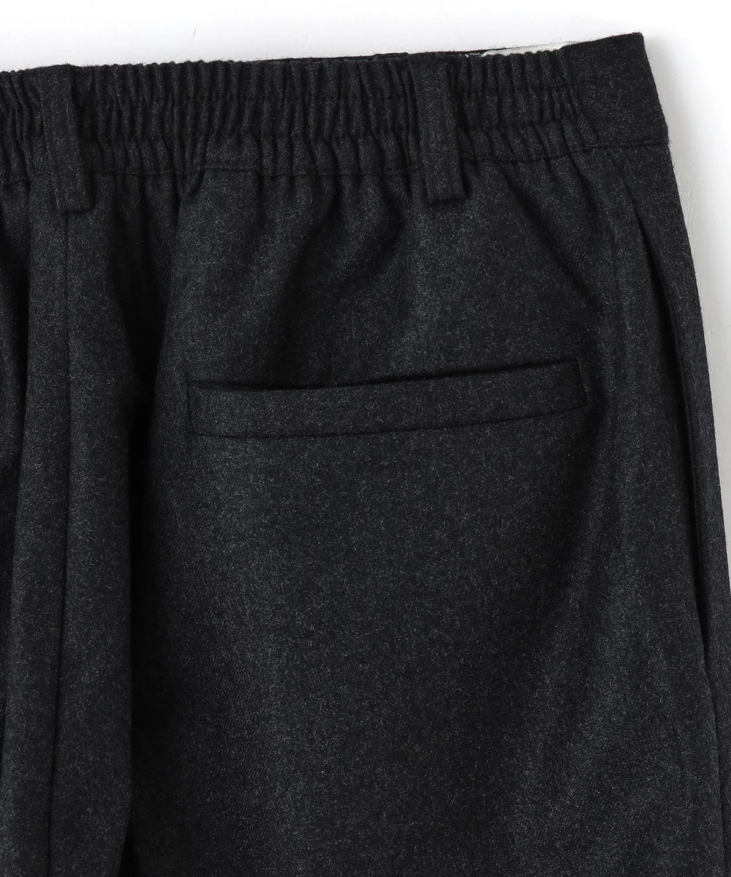 PAS UNE MARQUE/パ・ズュヌ・マルク/Tailored Trousers PAS-573 - Image 7