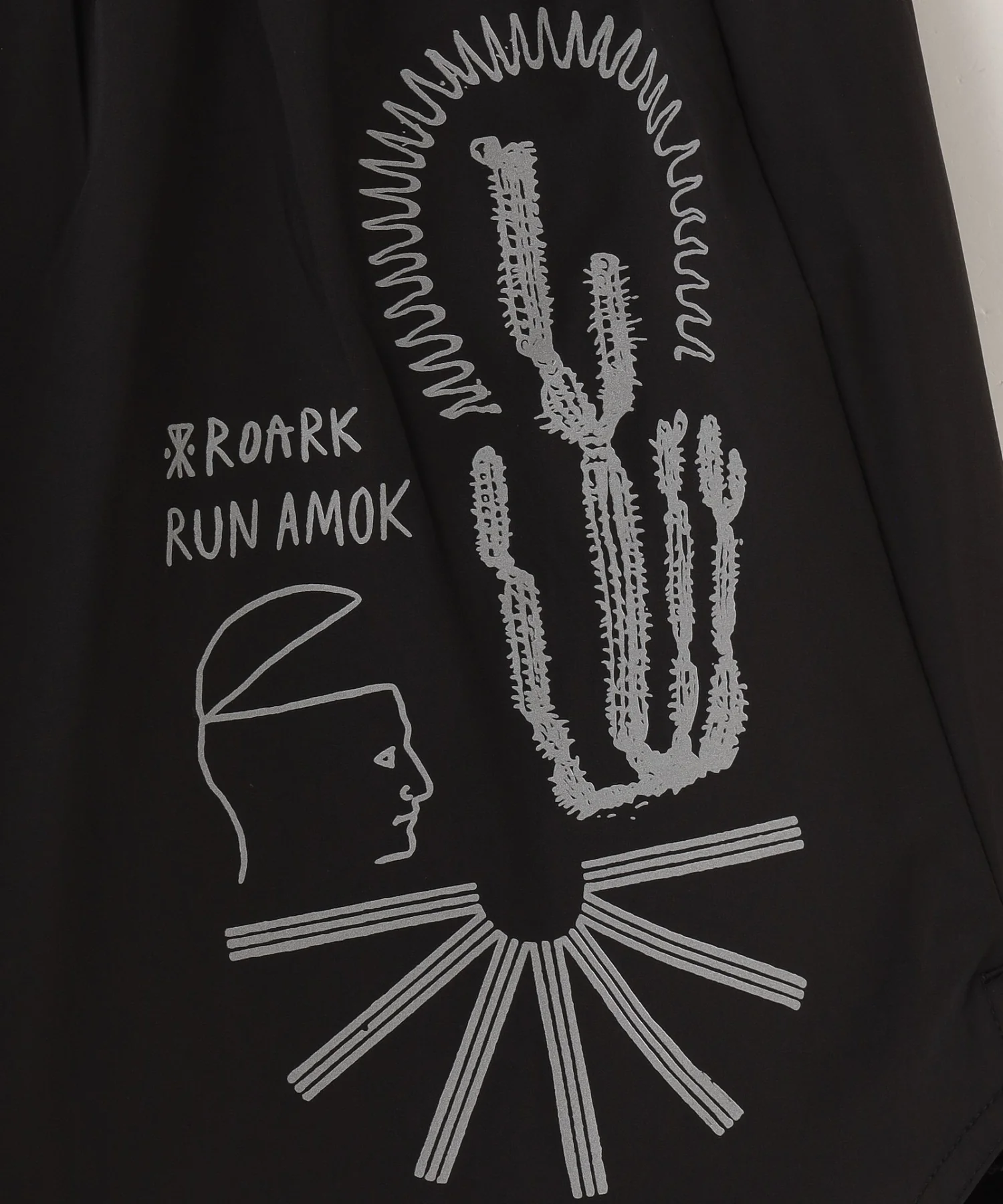 RUN AMOK/ロアーク/ALTA 5 RS325-BLK - Image 5