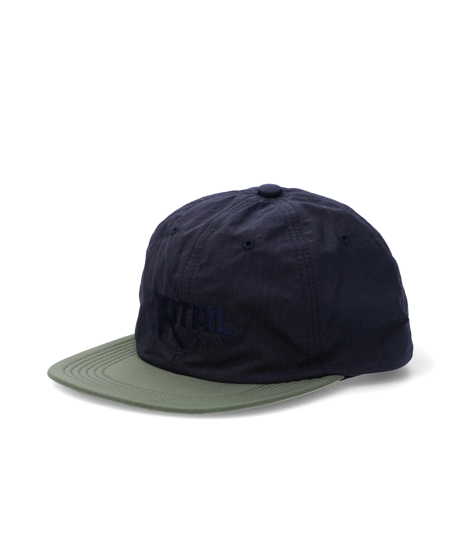 GARBAGE/ガーベッジ/SOFT BRIM 6 PANEL CAP VITAL - Image 2