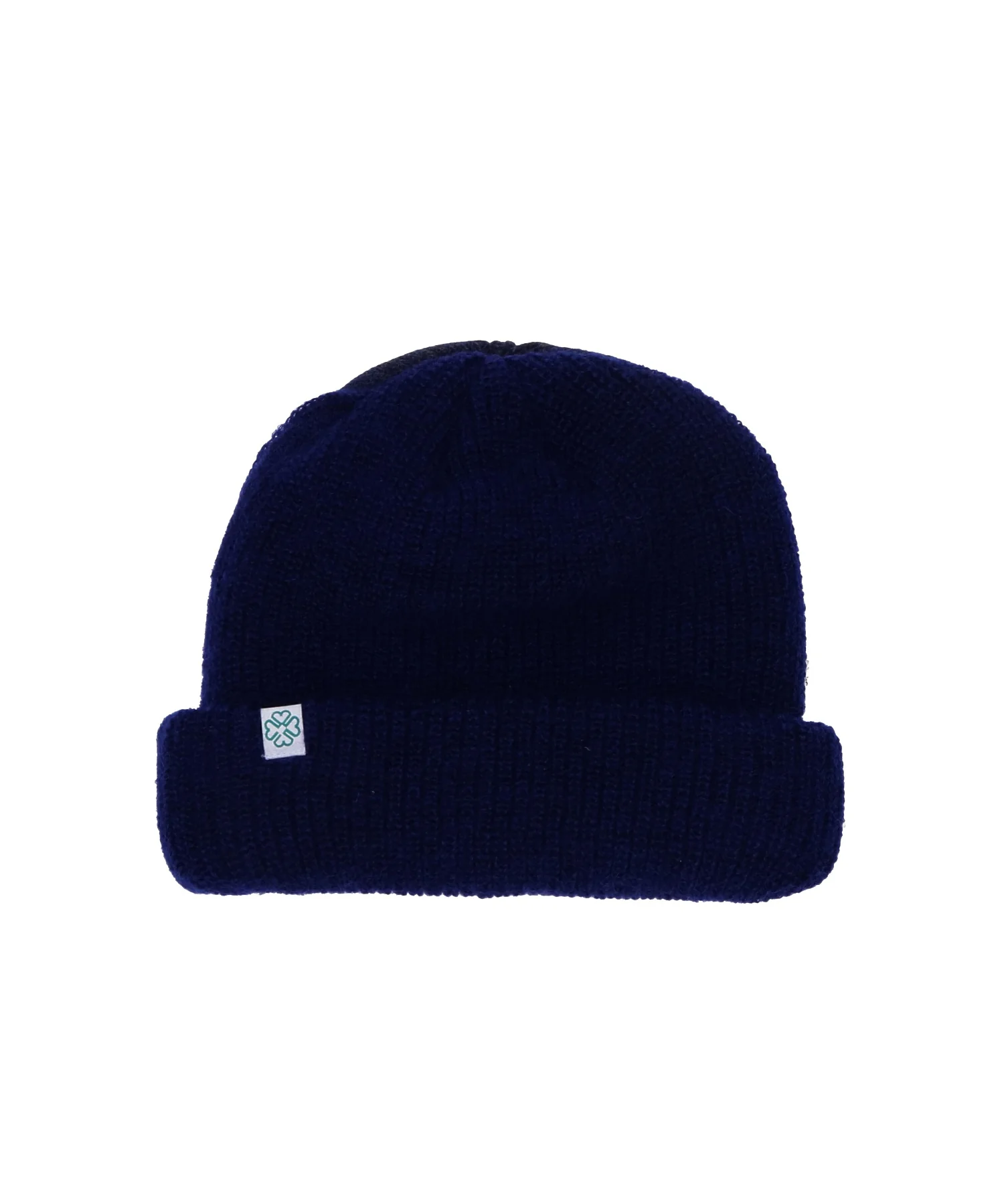 FACETASM TWO-TONE BEANIE JOO-CAP-U01 - Image 2