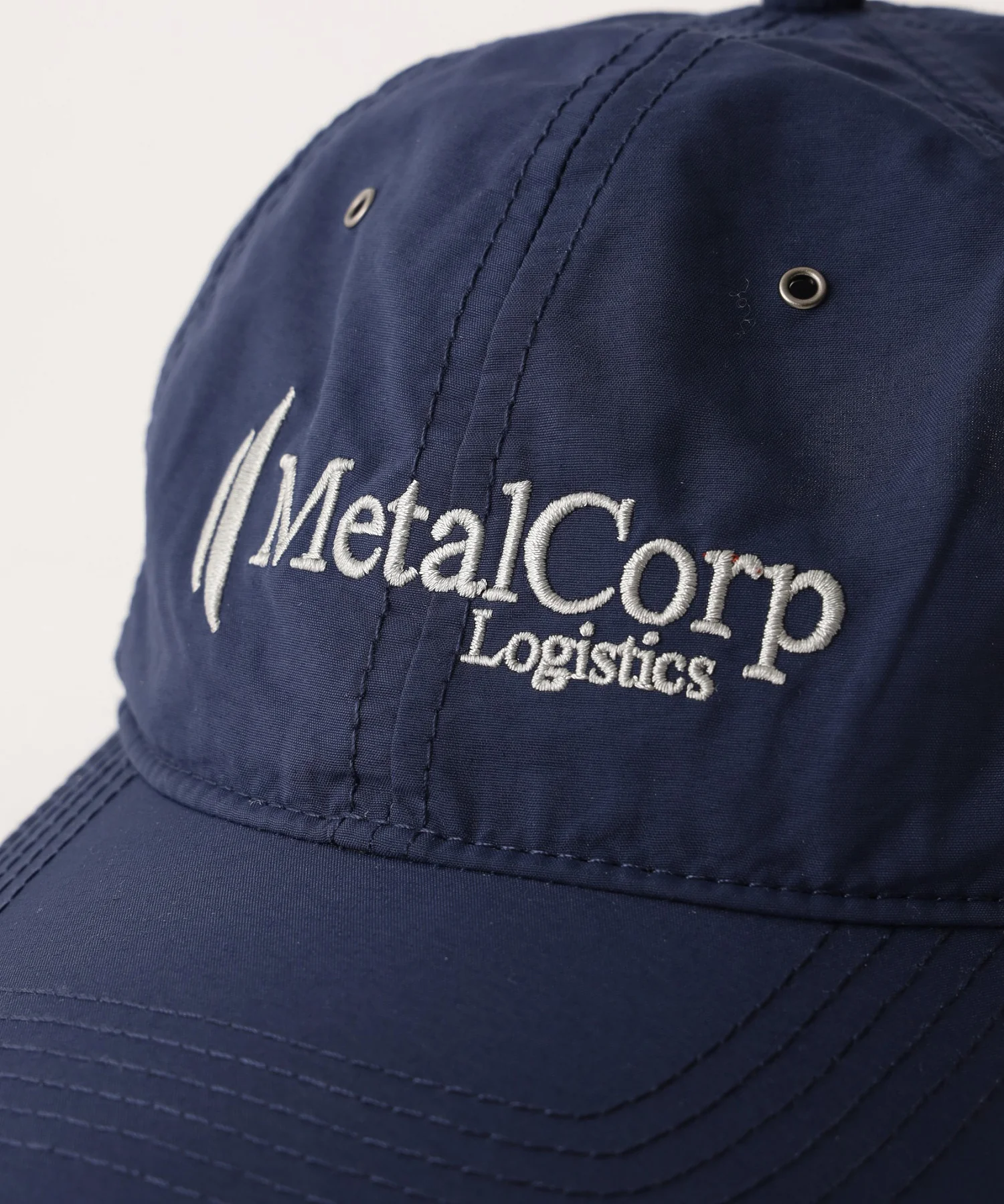 METALWOOD/メタルウッド スタジオ/METALCORP DAD HAT MWS25-01-111 - Image 8