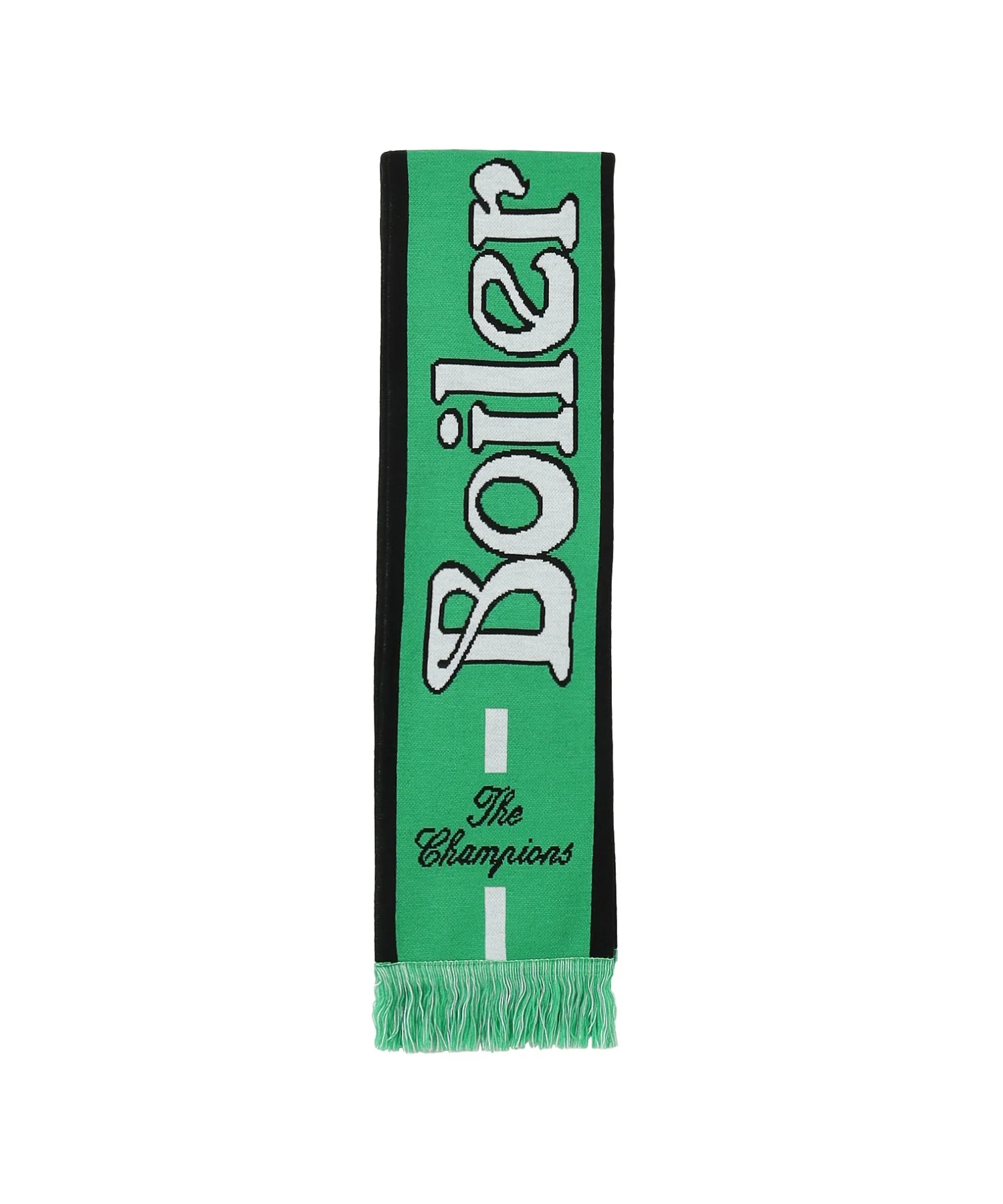 BOILER ROOM/ボイラールーム/FOOTBALL SCARF 3 AW25AC04GRN - Image 2