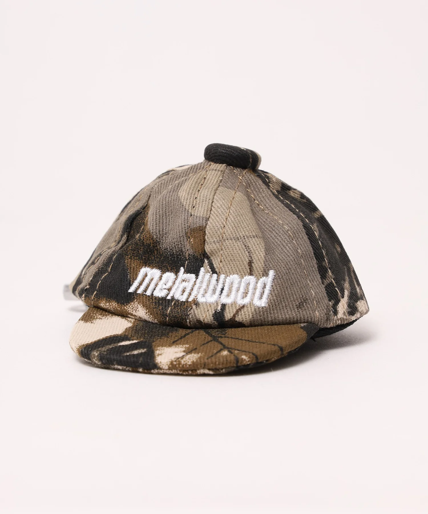 METALWOOD/メタルウッド スタジオ/CAMO HAT KEYCHAIN MWS25-10-110 - Image 2