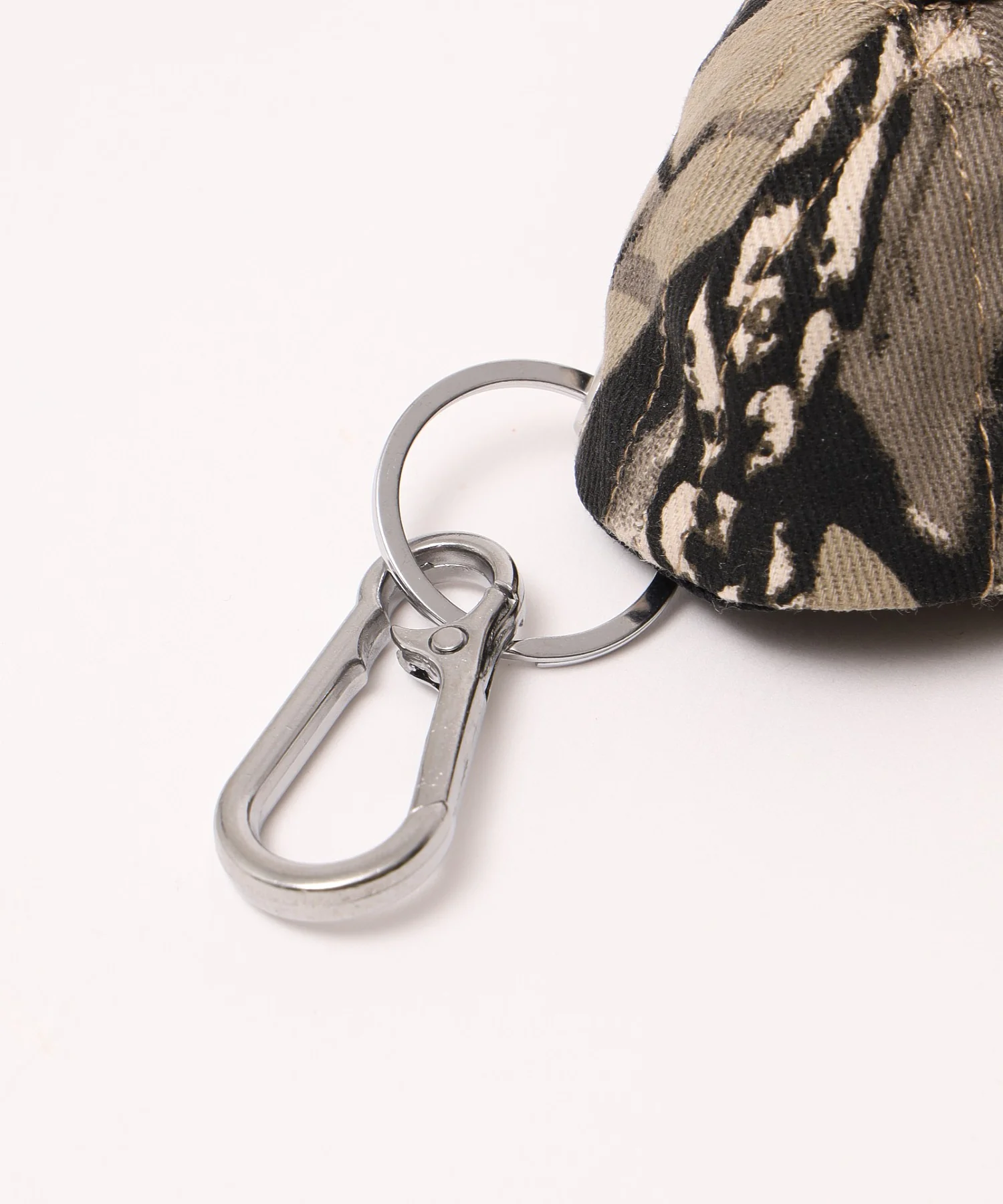 METALWOOD/メタルウッド スタジオ/CAMO HAT KEYCHAIN MWS25-10-110 - Image 5