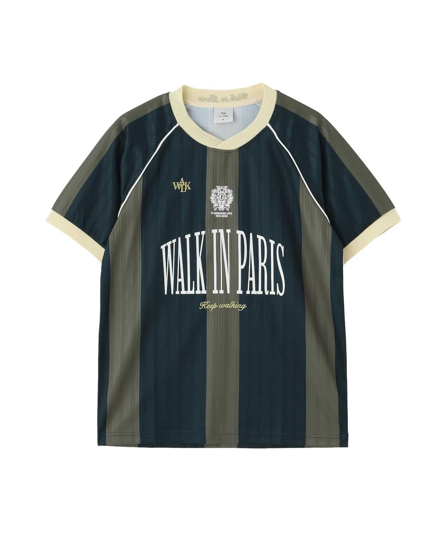 WALK IN PARIS/ウォーキンパリス/Football Jersey - Image 13