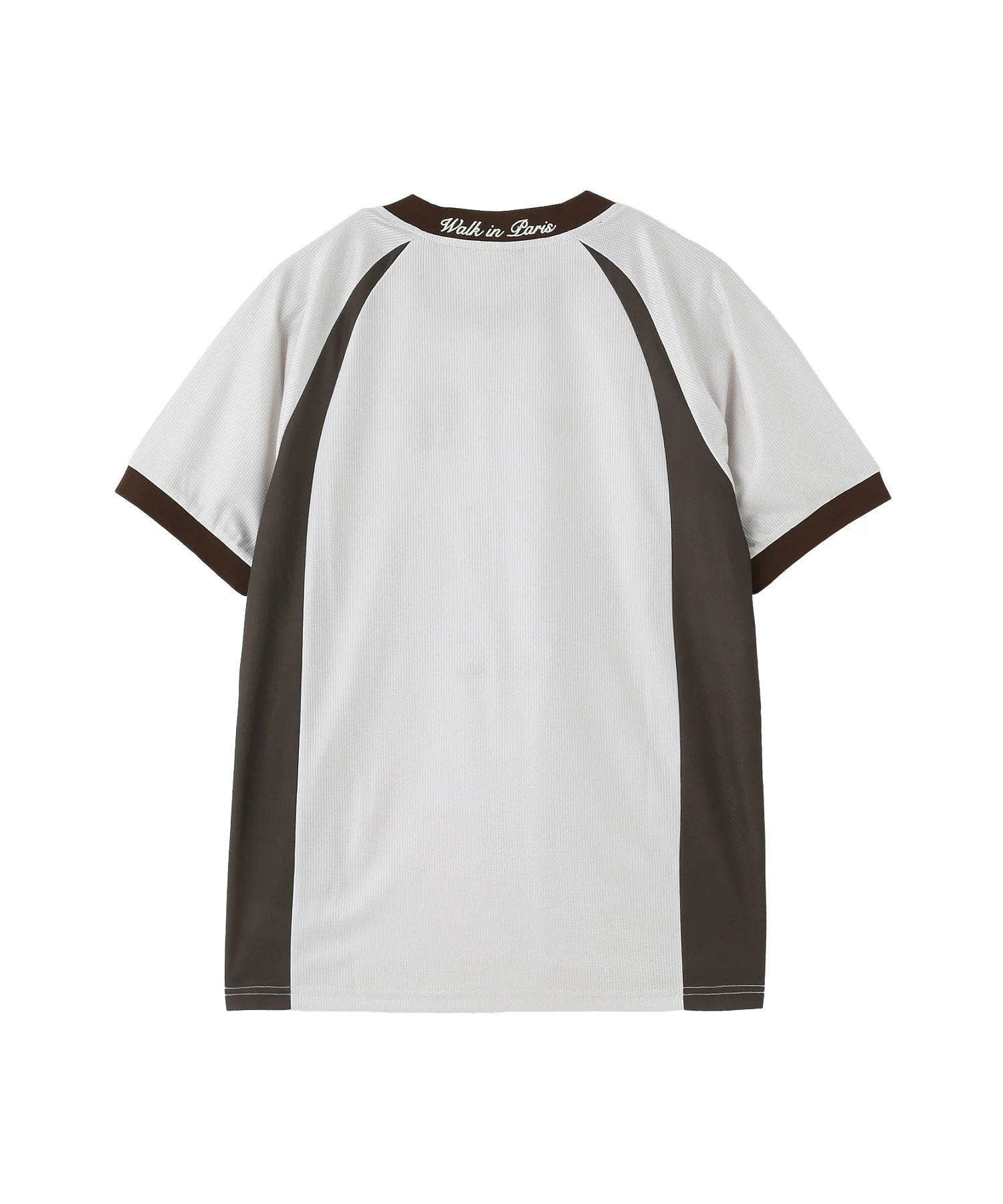 WALK IN PARIS/ウォーキンパリス/Football Jersey - Image 4