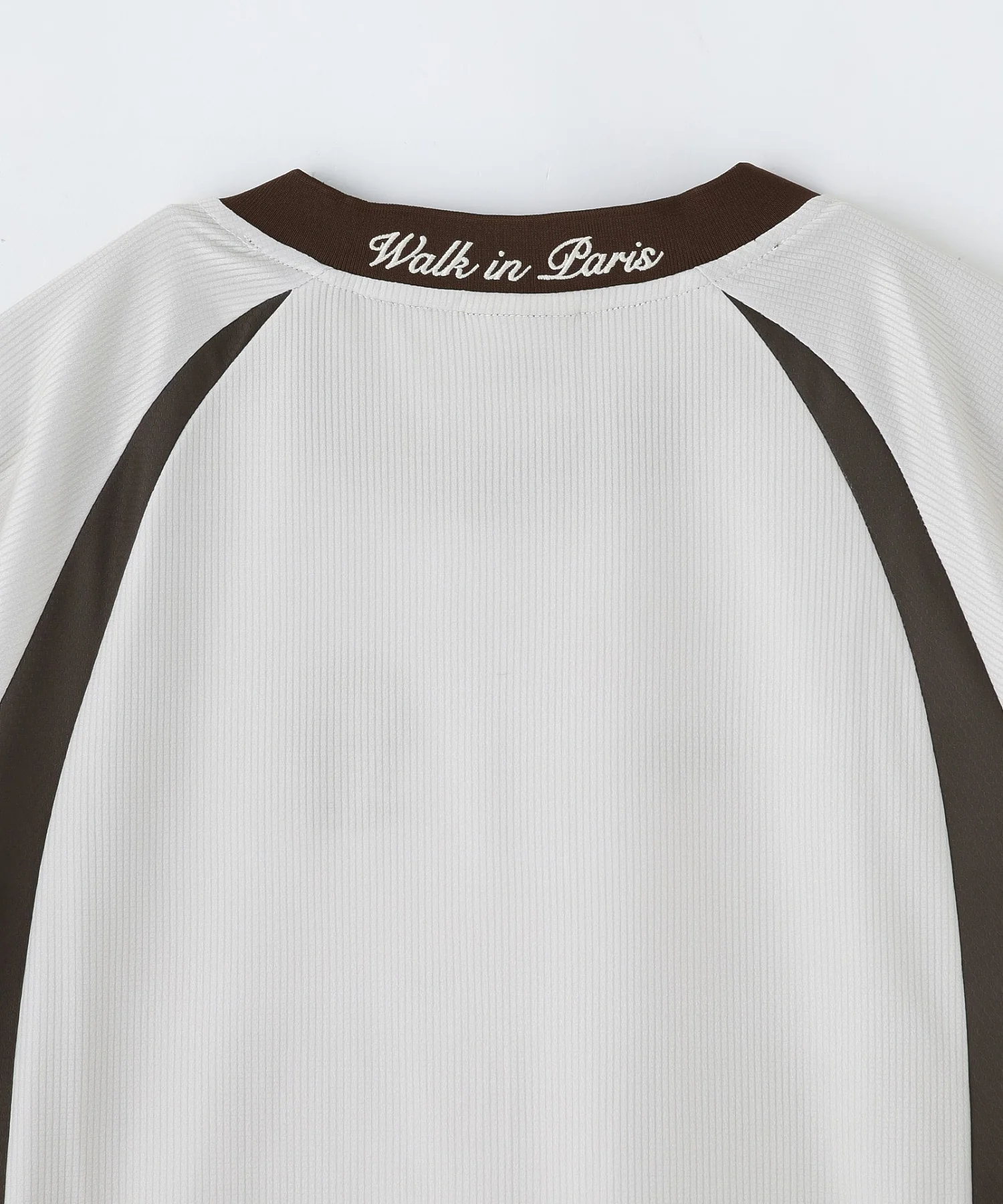 WALK IN PARIS/ウォーキンパリス/Football Jersey - Image 9