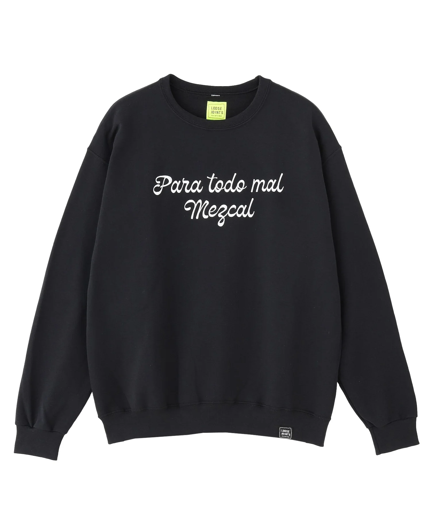 LOOSEJOINTS/ルーズジョインツ/ED DAVIS PARA TODO MAL MEZCAL CREW LF25FL024ED - Image 2