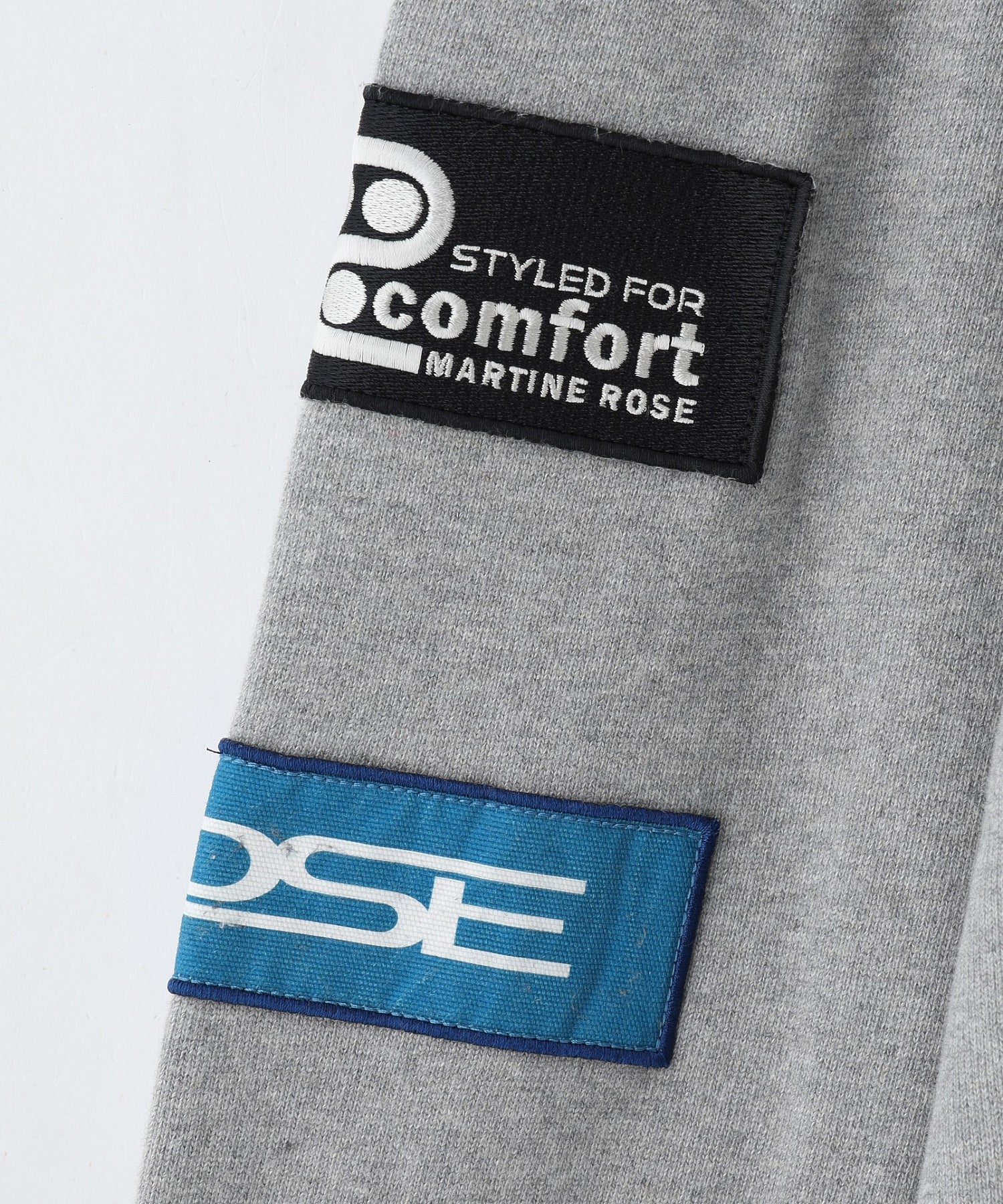 MARTINE ROSE/マーティン ローズ/RUGBY POLO 672JE07045 - Image 7