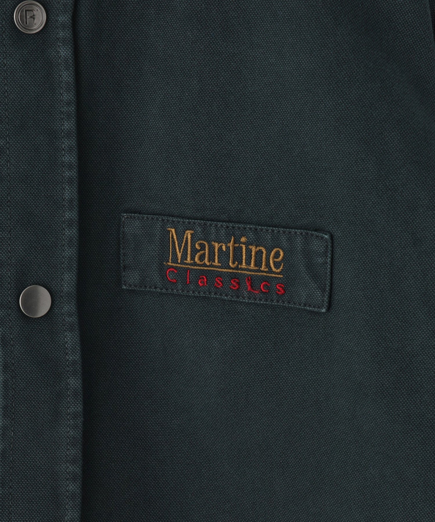 MARTINE ROSE/マーティン ローズ/UTILITY SLEEVE SHIRT 475WP22414 - Image 4