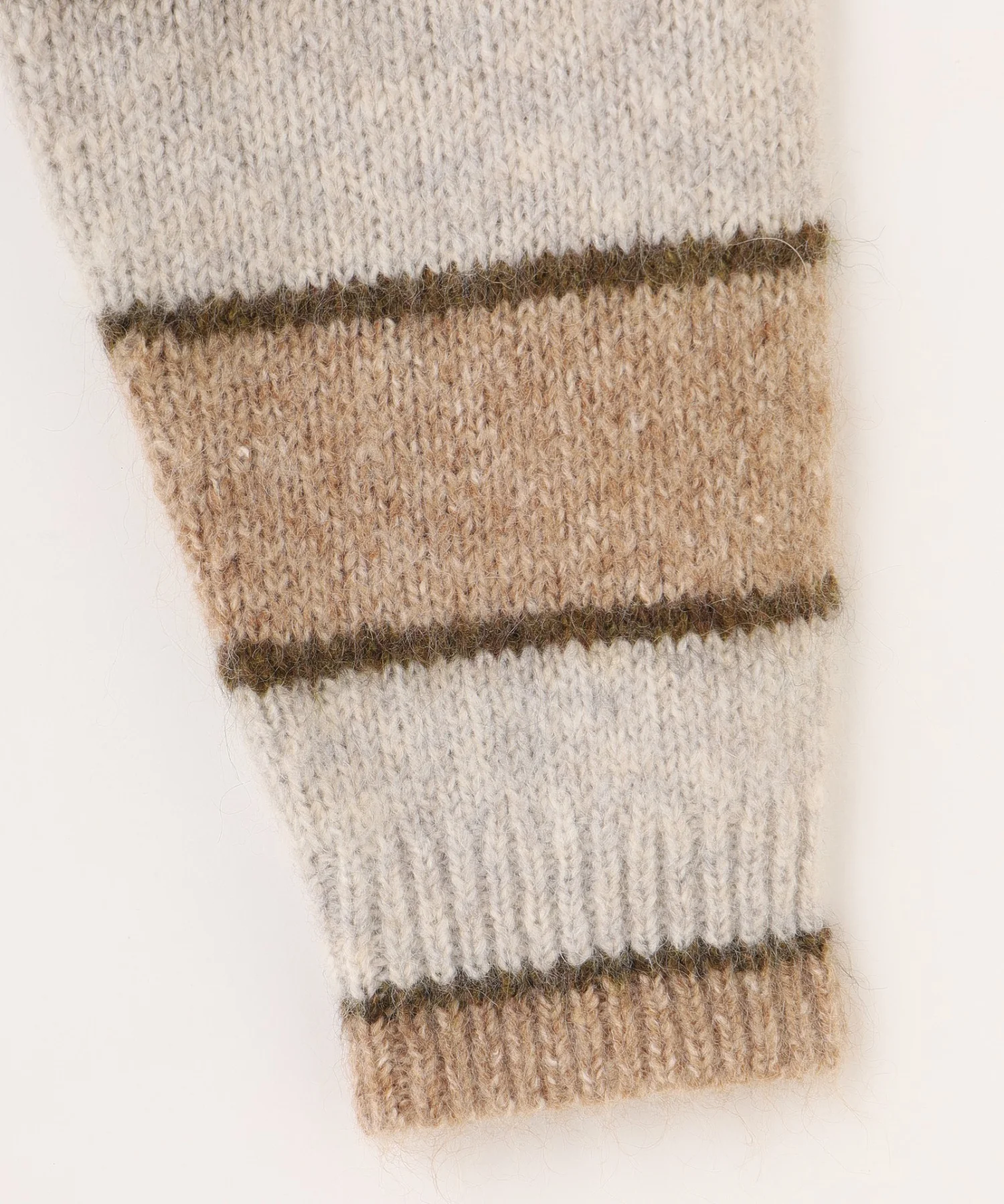 STOCKHOLM SURFBOARD CLUB/ストックホルムサーフボードクラブ/Raglan knit U2000234B74 - Image 5