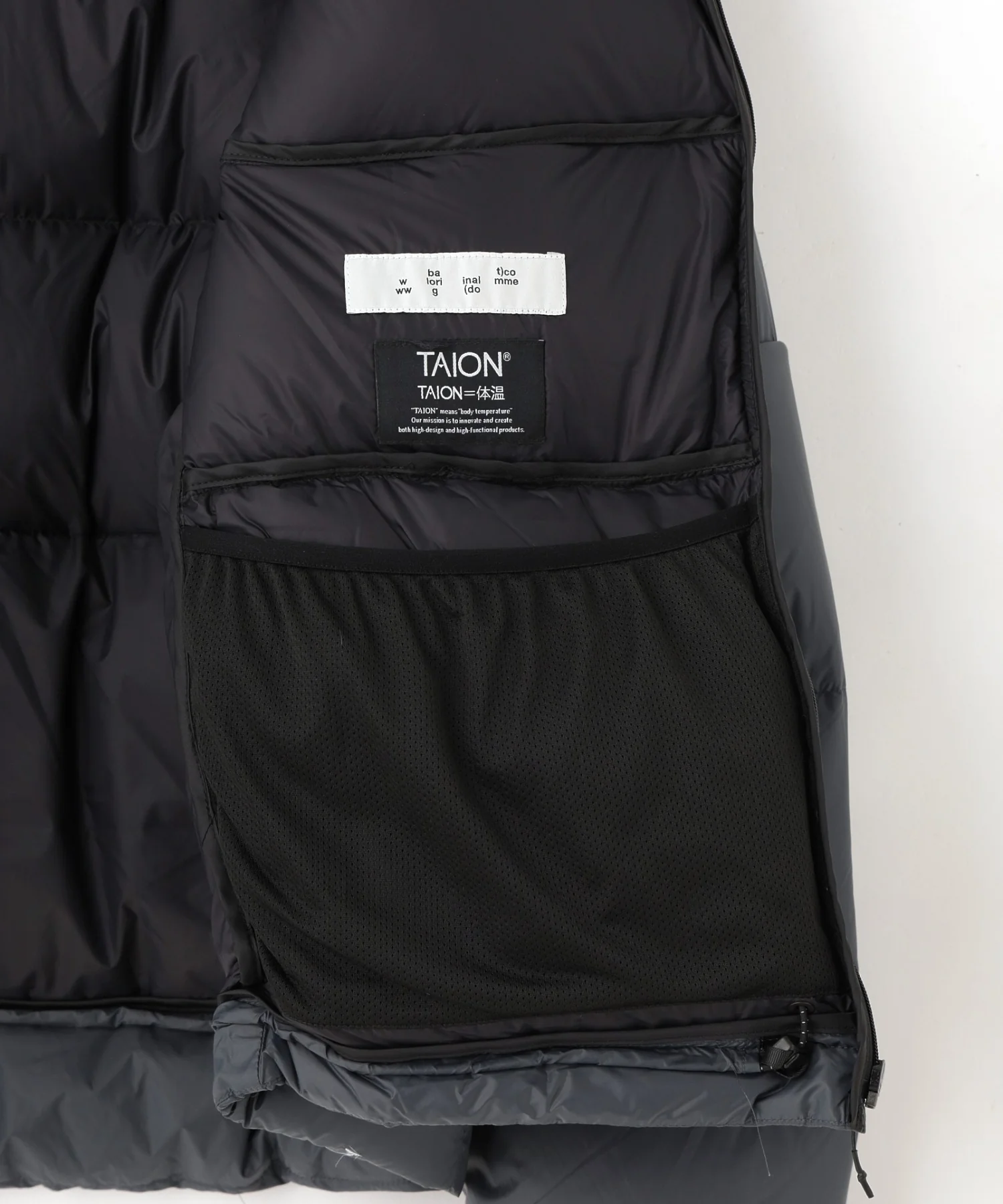 BAL/バル/TAION JACKET BAL-TO-005 - Image 13