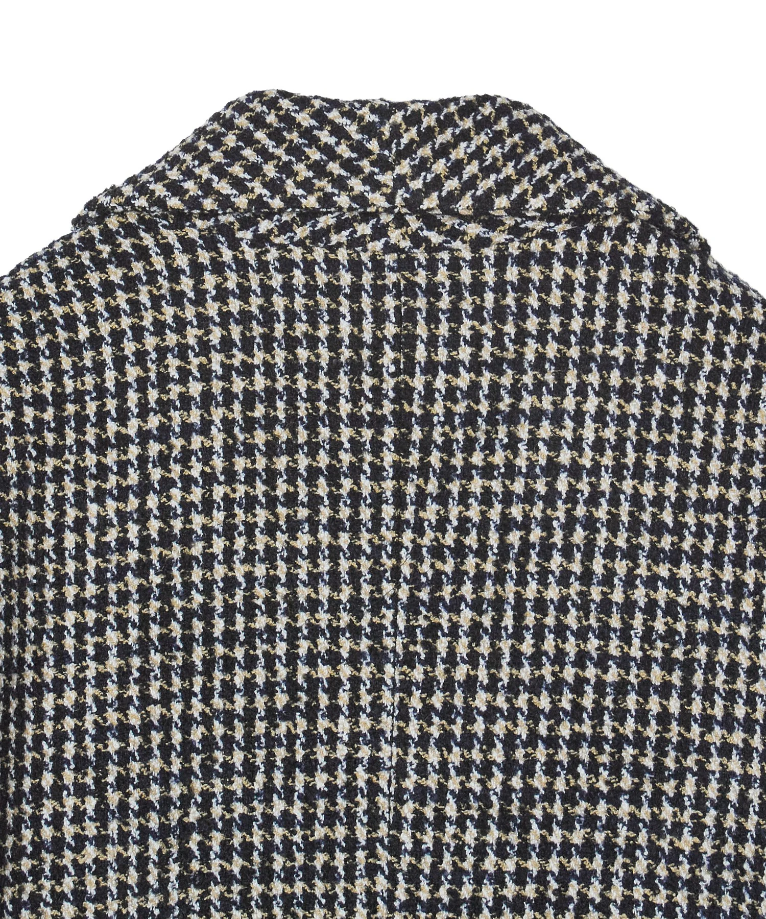 KAMU/カム/TWEED COAT KMCO25FW1 - Image 8