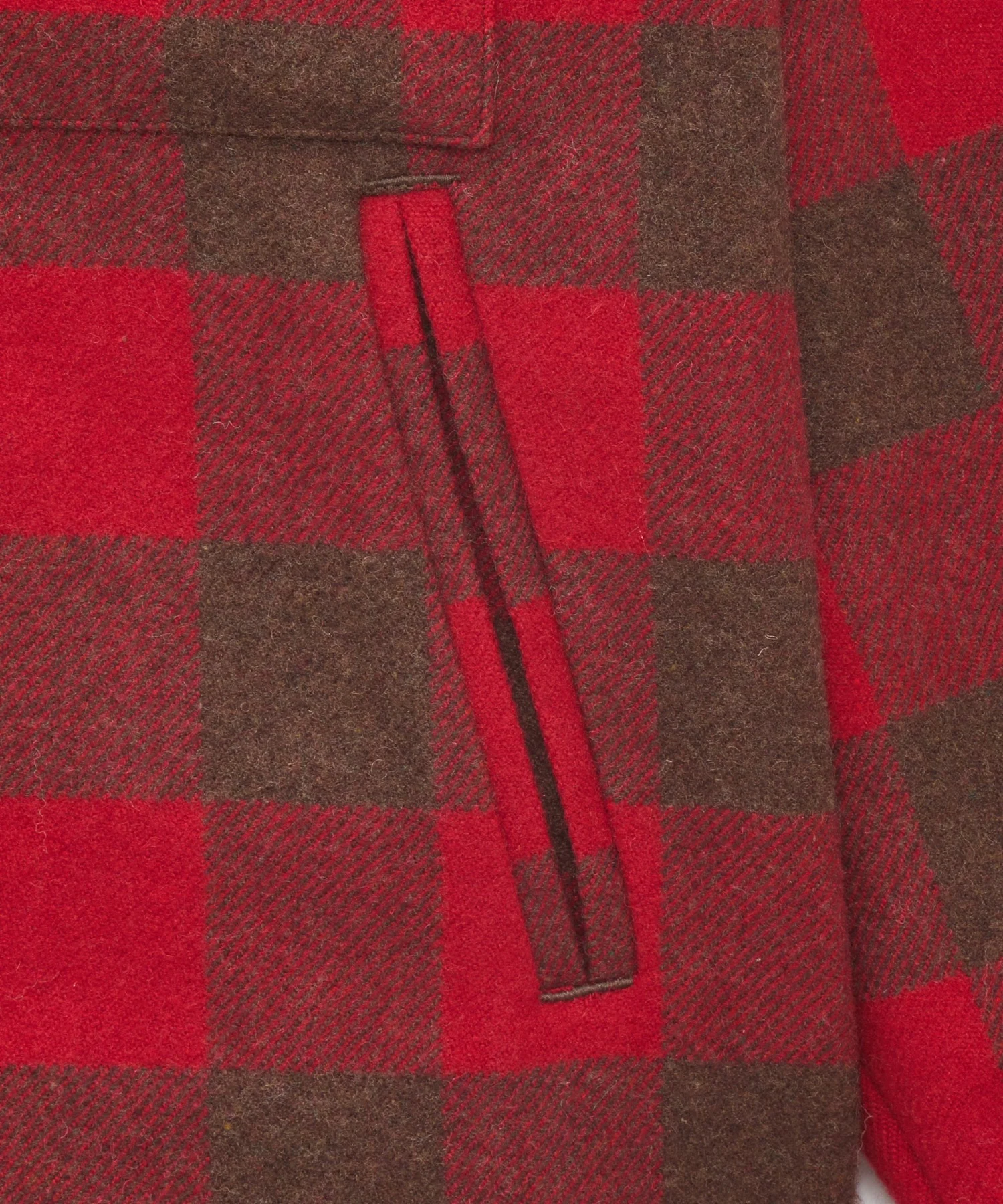 LATER/レイター/DUNE JACKET IN LINED WOOL LAT_DLD1CRM - Image 7