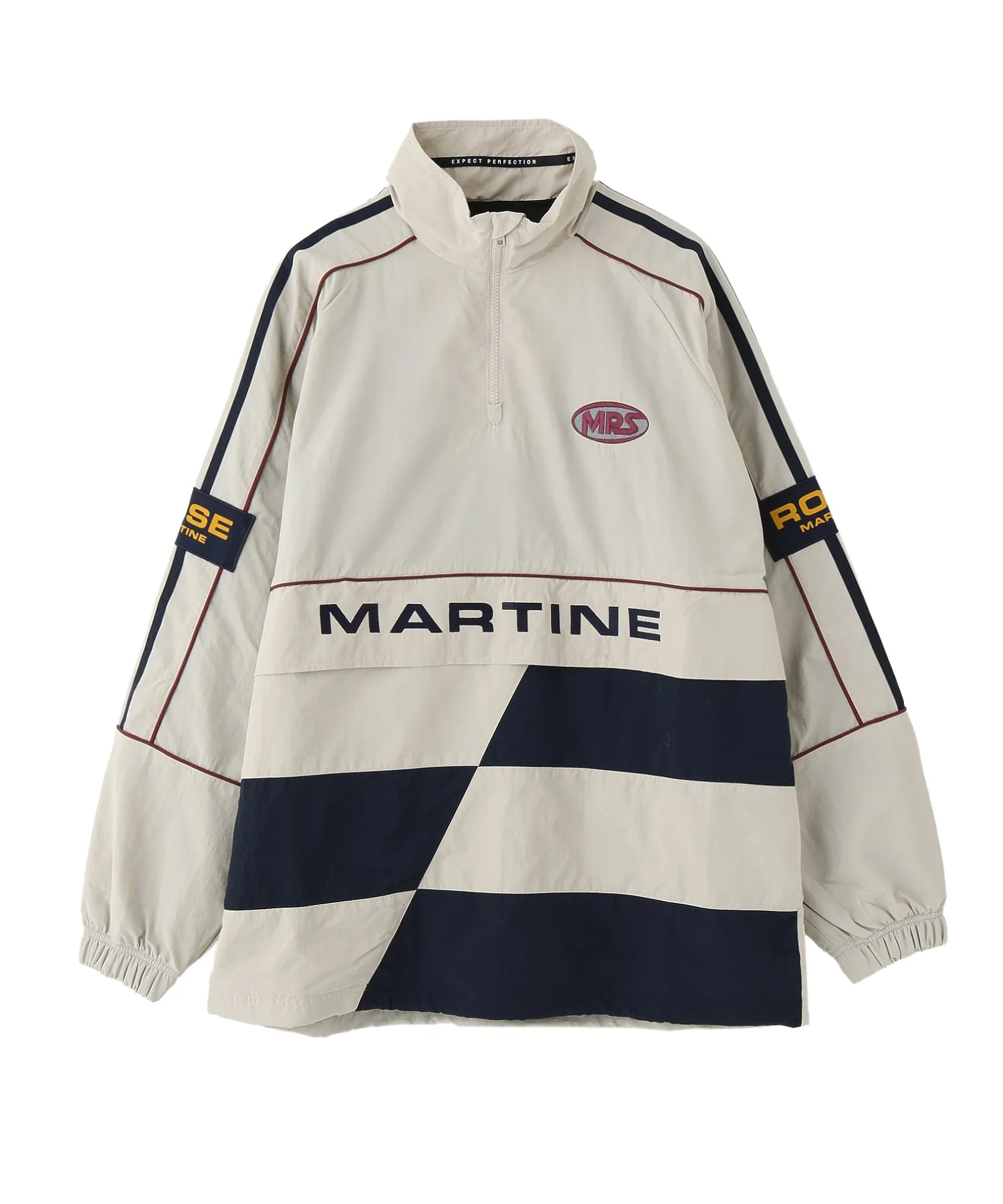 MARTINE ROSE/マーティン ローズ/HOCKEY PULLOVER 121WP01052