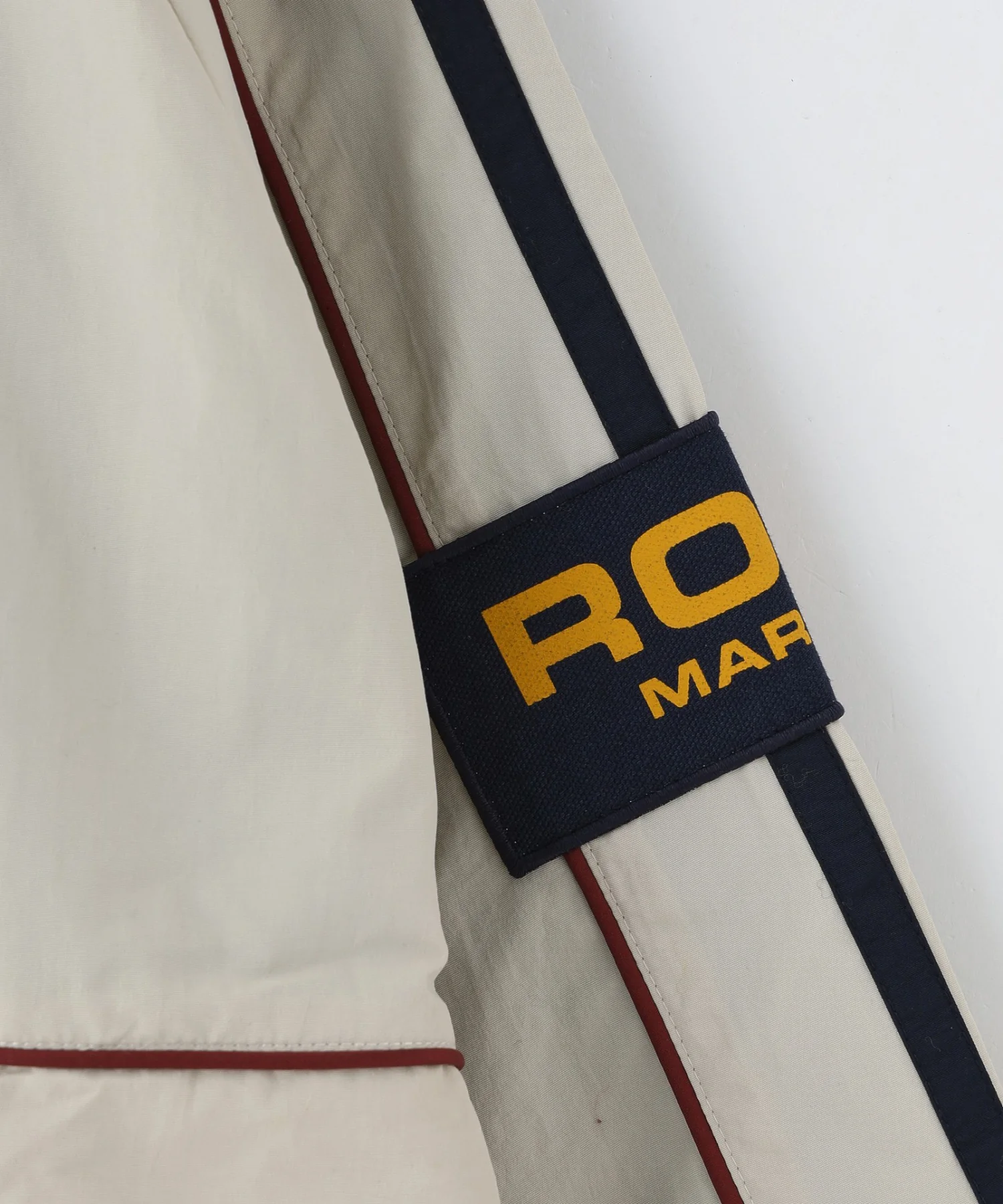 MARTINE ROSE/マーティン ローズ/HOCKEY PULLOVER 121WP01052 - Image 6