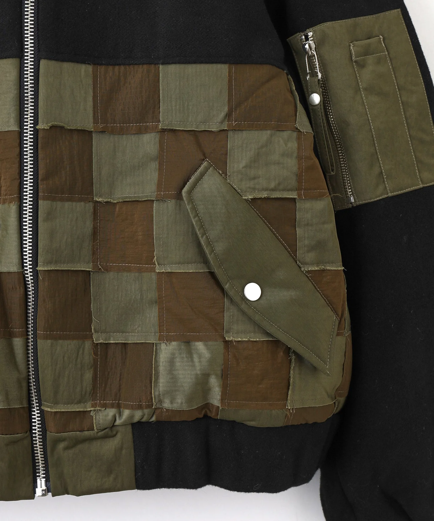 PACE/ペース/MOSAIC BOMBER JACKETEX052 - Image 6