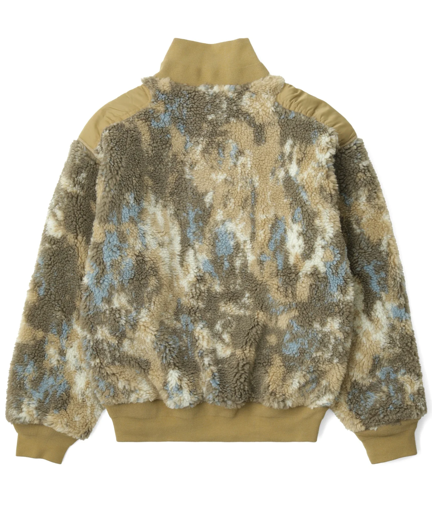 PEACEMAKER/ピースメーカー/Fleece Bomber PCM2OB04ATE00206 - Image 2