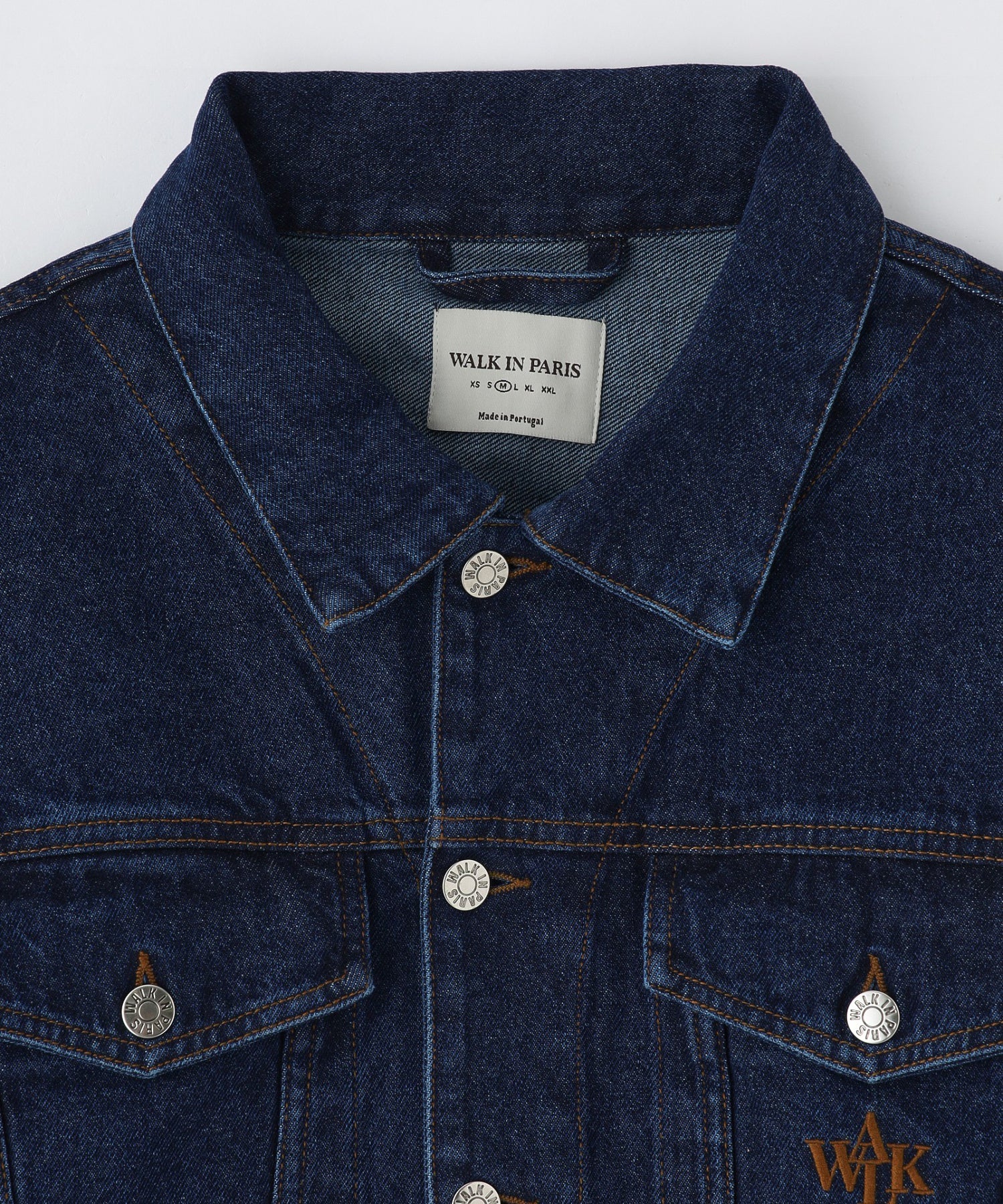 WALK IN PARIS/ウォーキンパリス/Original Wash Denim - Image 3