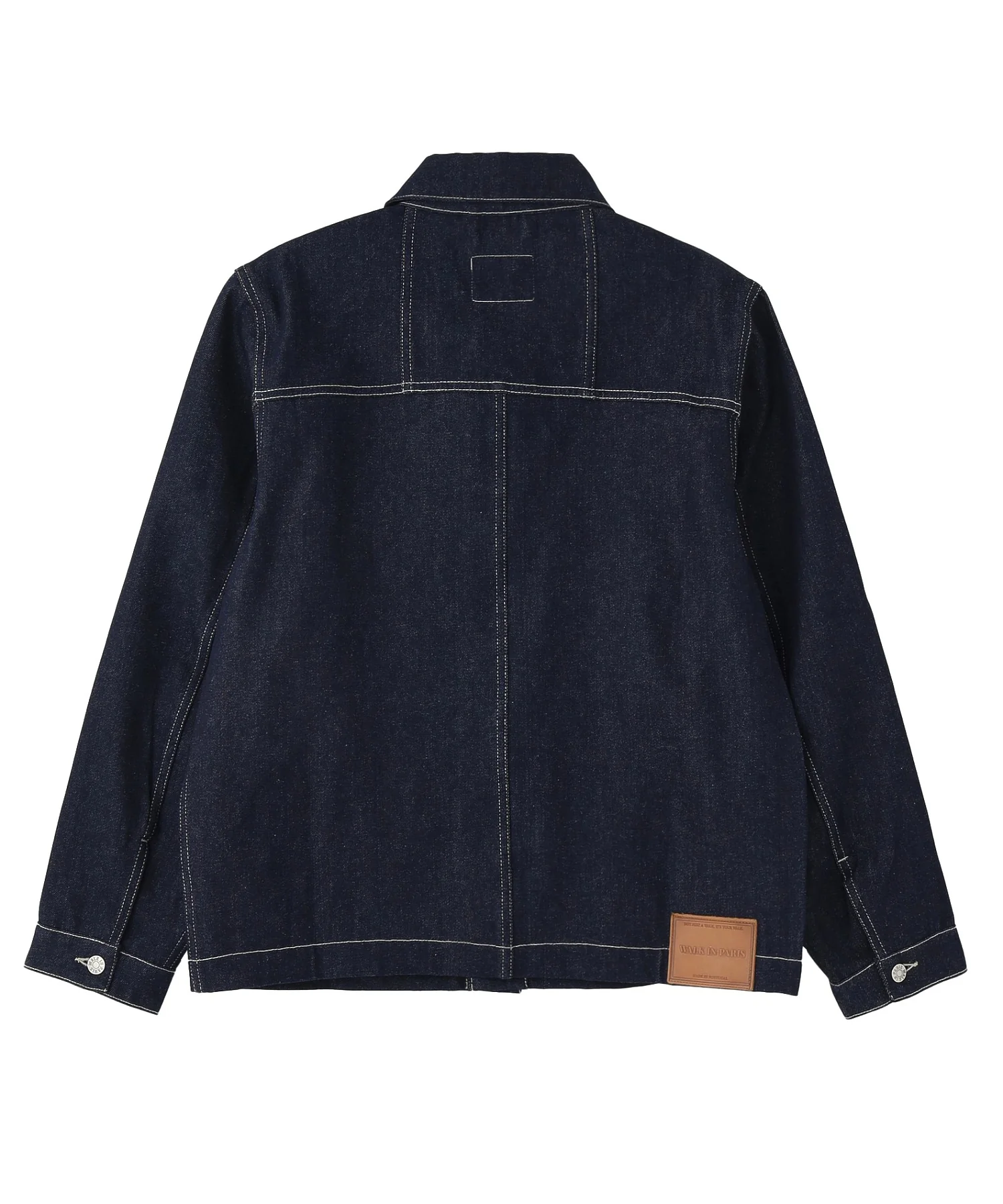 WALK IN PARIS/ウォーキンパリス/Indigo Carpenter JK - Image 2