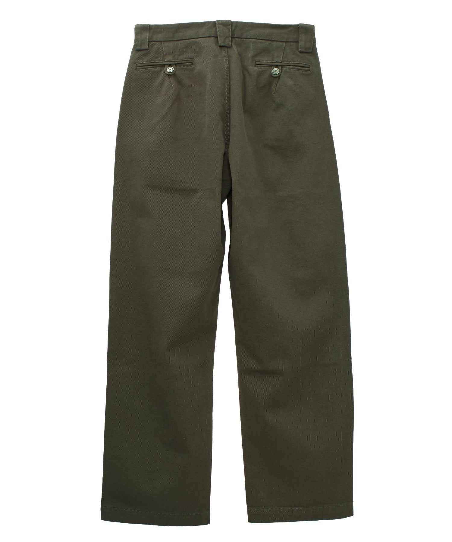 LATER/レイター/MARIN TROUSER LAT_PAP2 KAK - Image 2