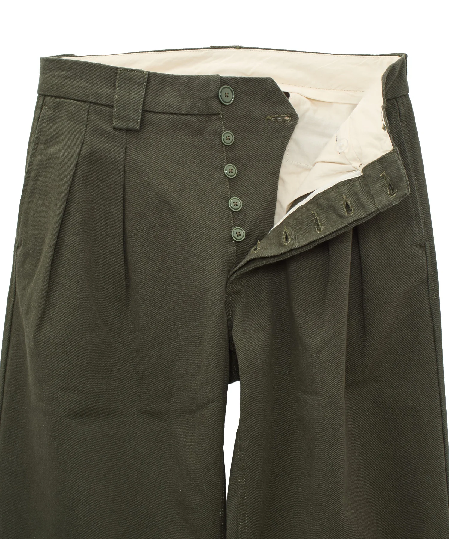 LATER/レイター/MARIN TROUSER LAT_PAP2 KAK - Image 4