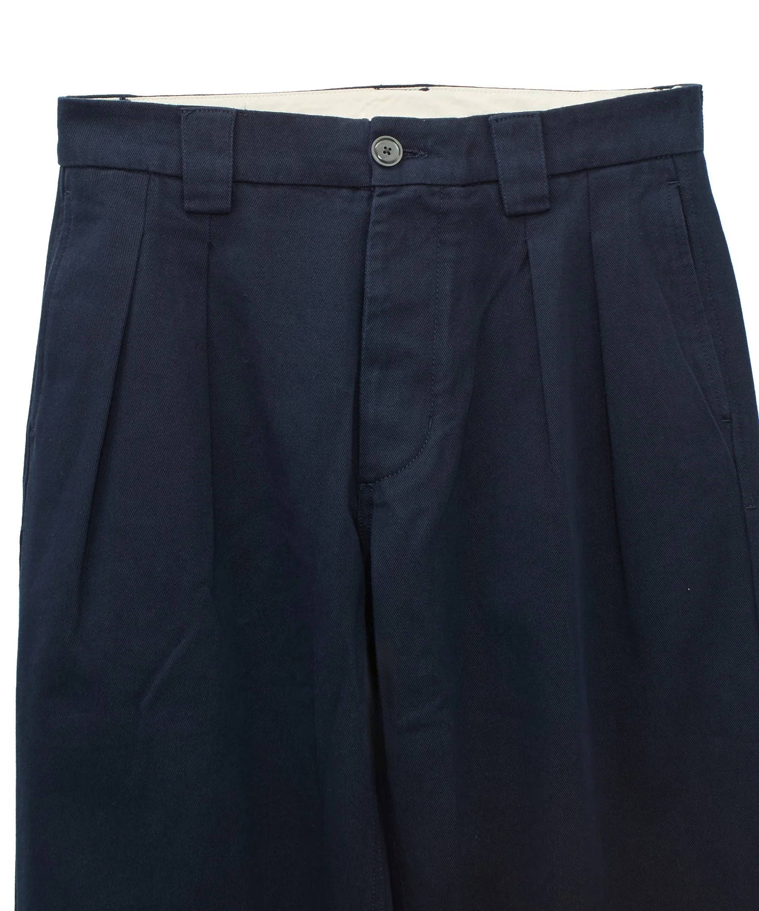 LATER/レイター/MARIN TROUSER LAT PAP2 MAR - Image 3