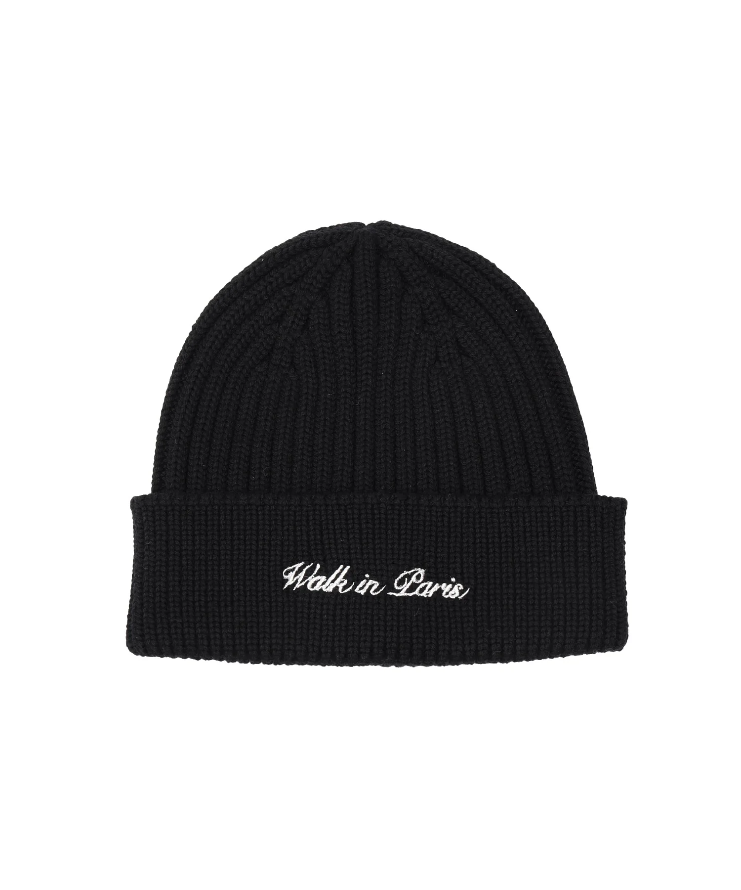 WALK IN PARIS/ウォーキンパリス/Wool Beanie - Image 5