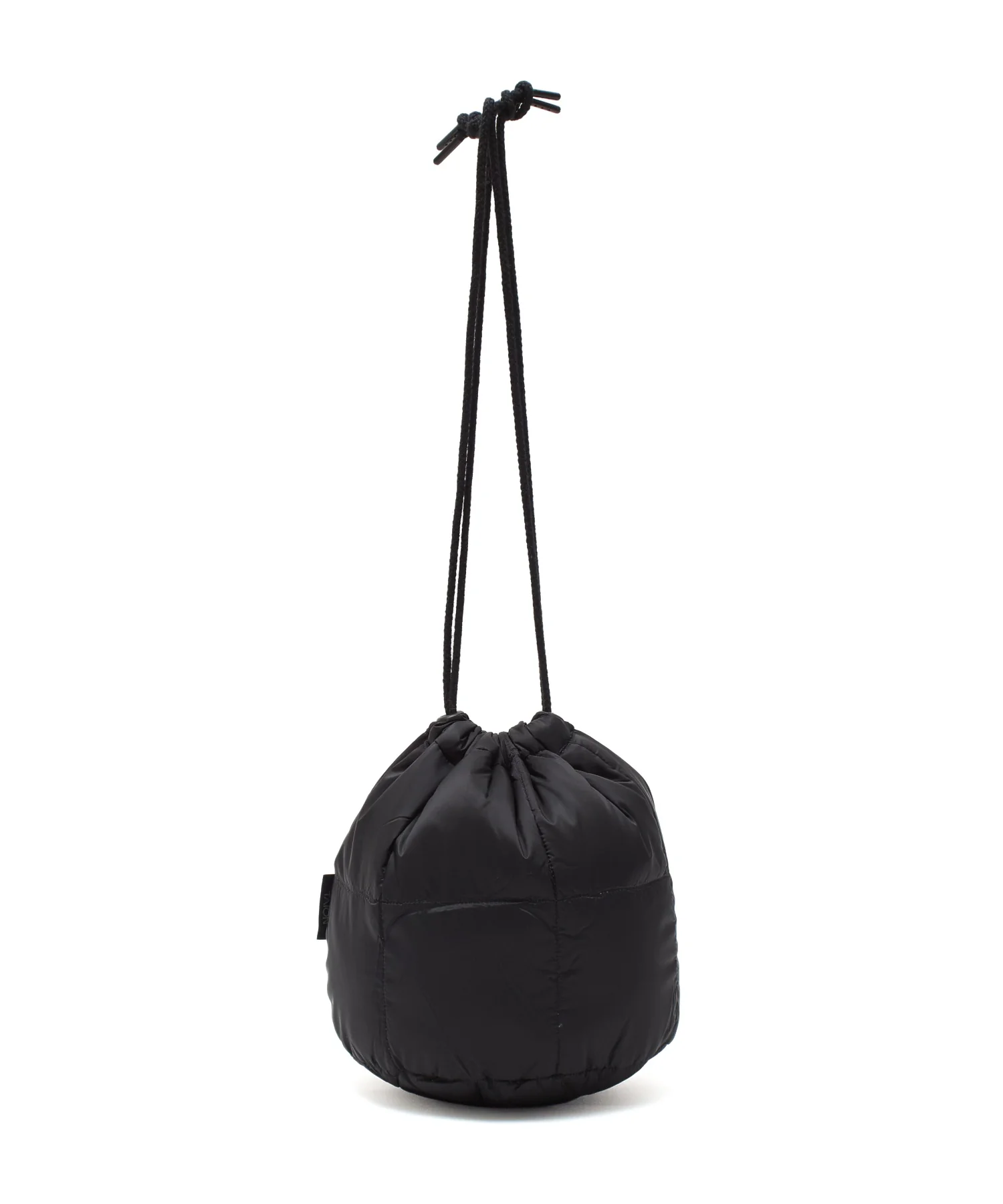 TAION/タイオン/BASIC DRAW STRING DOWN BAG-S TAION-DST01-S - Image 5