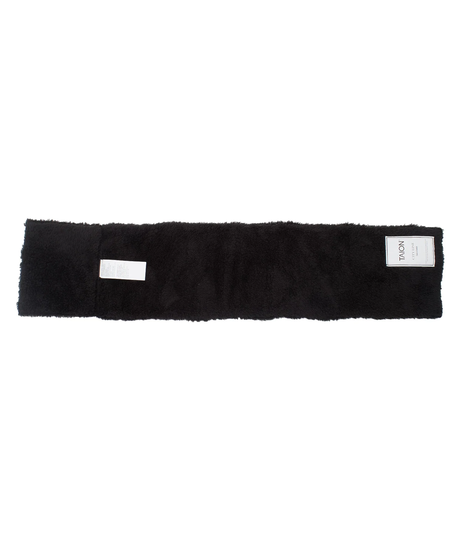 TAION/タイオン/CITY REVERSIBLE DOWN SCARF TAION-R201CI - Image 12
