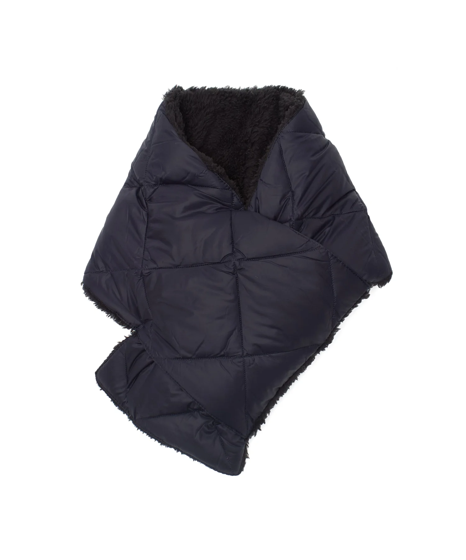 TAION/タイオン/CITY REVERSIBLE DOWN SCARF TAION-R201CI - Image 18