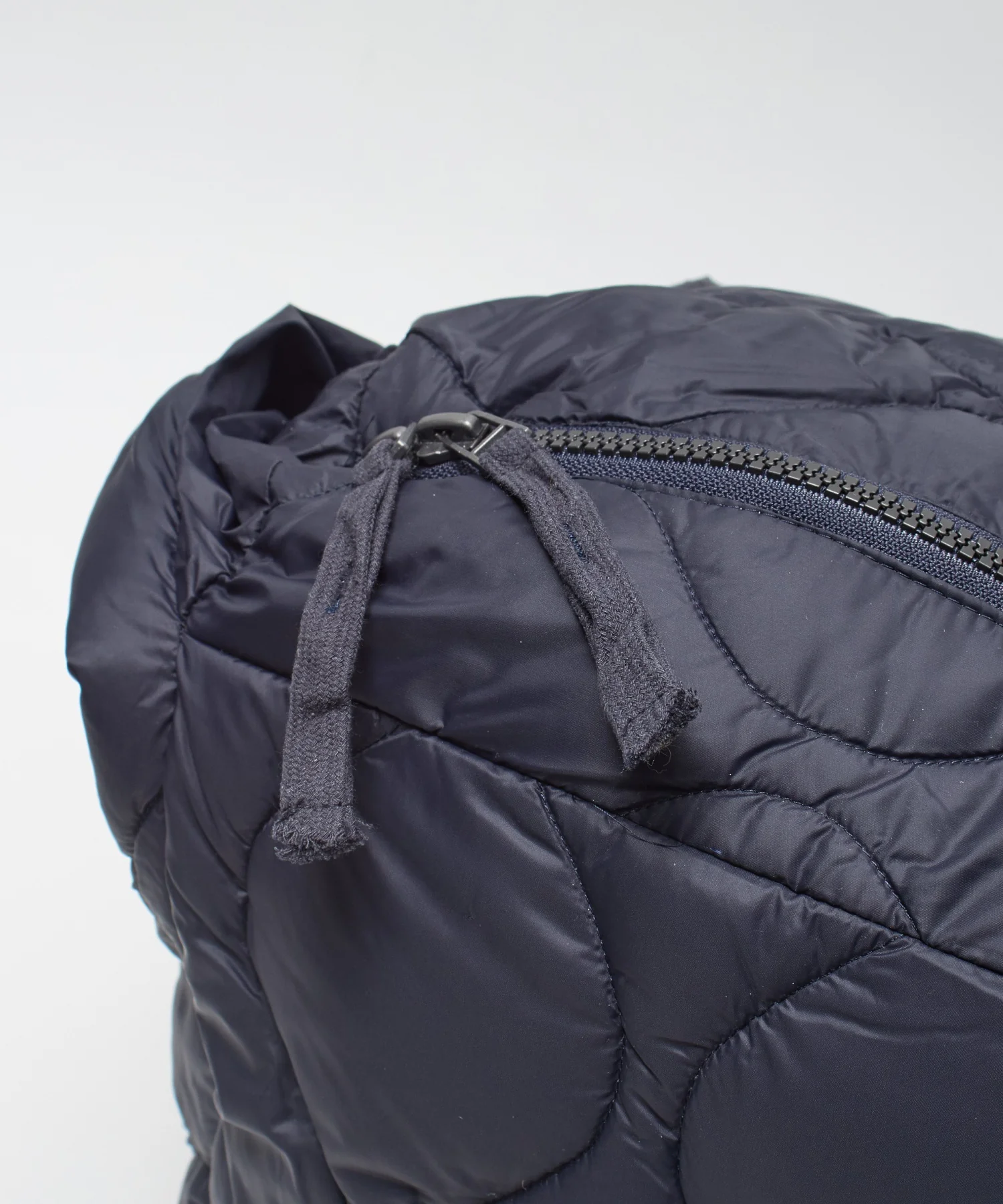 TAION/タイオン/MILITARY MESSENGER DOWN BAG-L TAION-MGBG01ALSML-L - Image 7