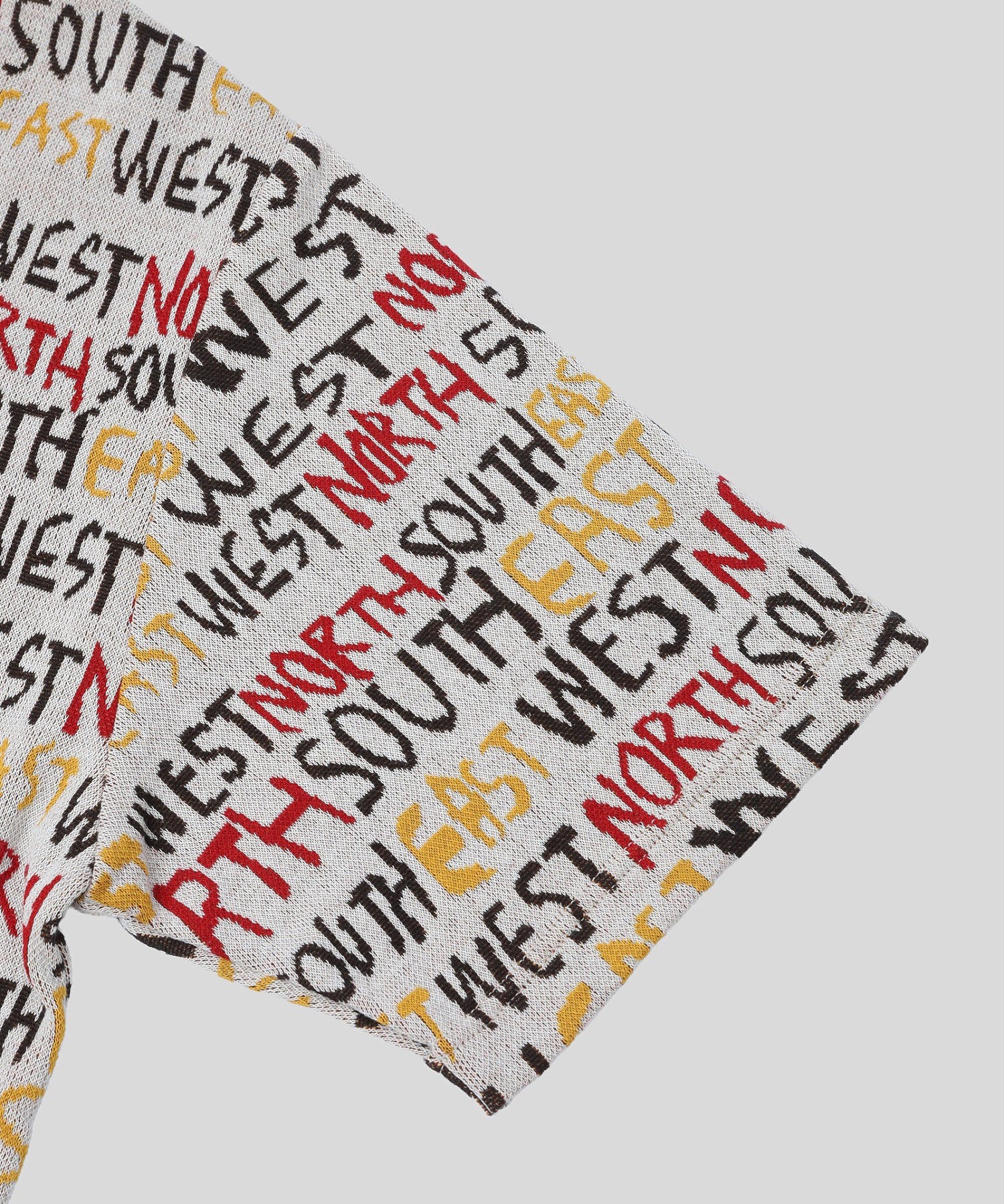 gimcontext/ジム コンテキスト/IKUMI Knit Tee-2 26105370 - Image 5
