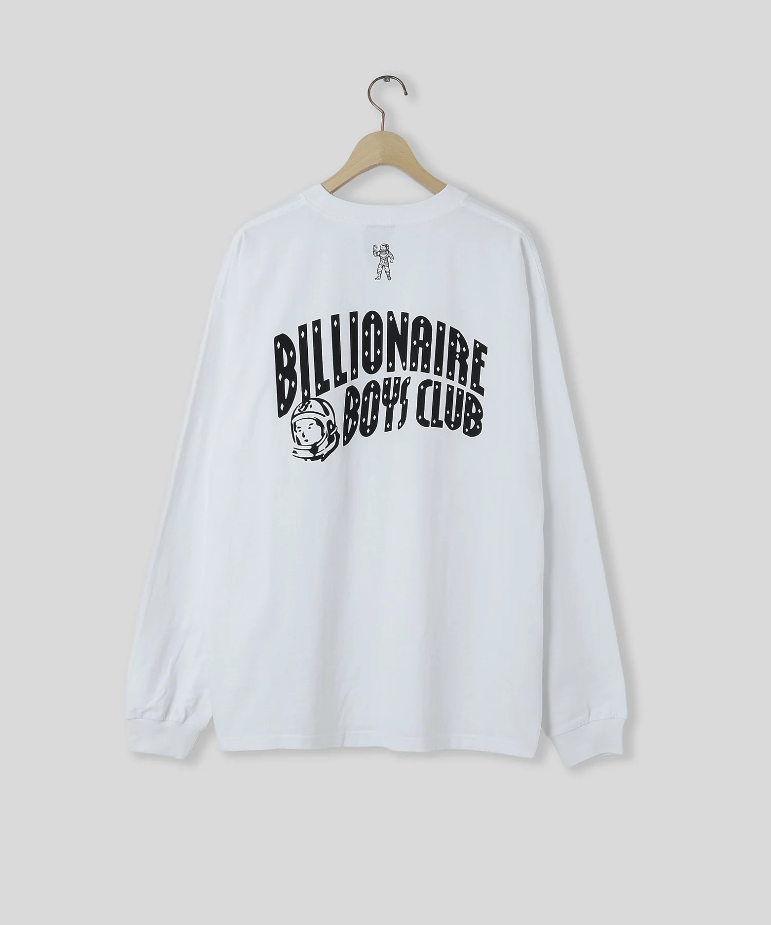 BILLIONAIRE BOYS CLUB/ビリオネア・ボーイズ・クラブ/COTTON LS T-SHIRT HELMET BBCJP261T002 - Image 12