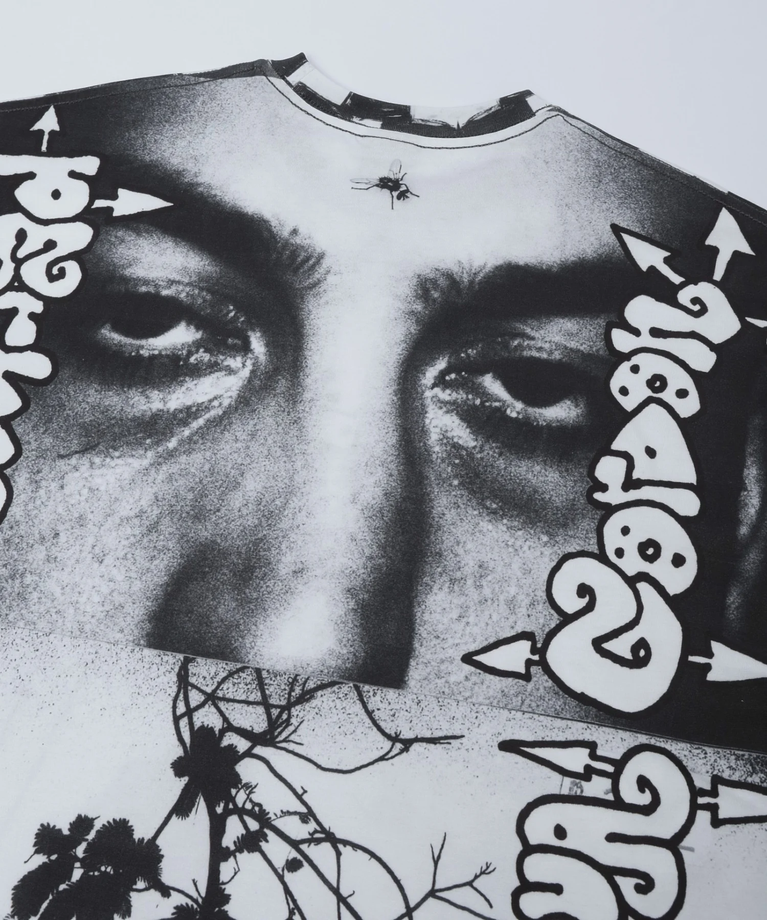 PERKS AND MINI/パークスアンドミニ/SPECIALTY SS TEE - JOSHUA GORDON 1596 - Image 6