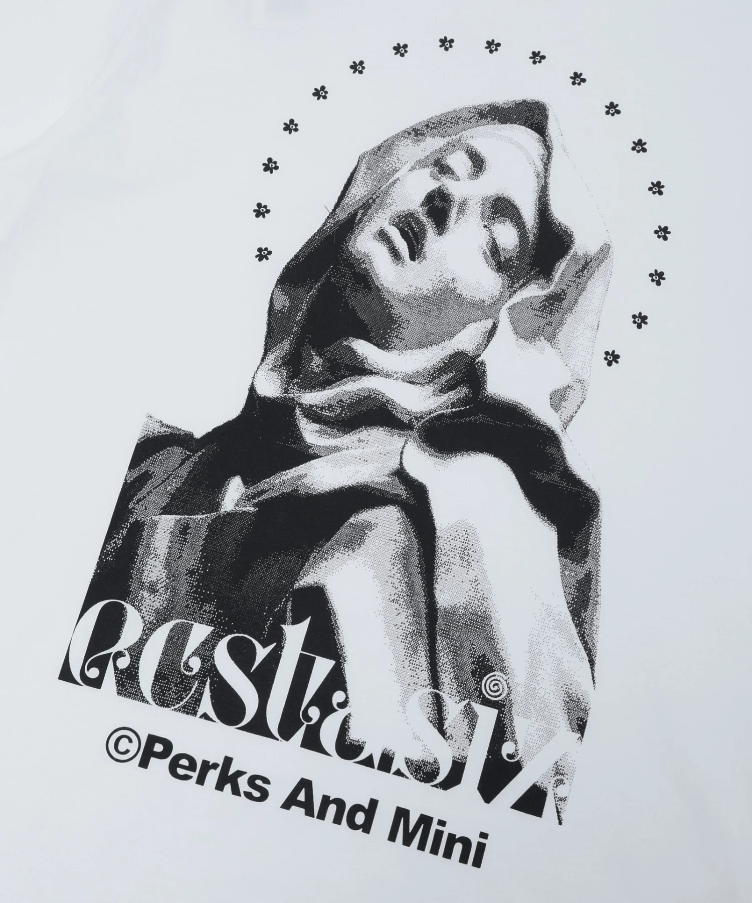 PERKS AND MINI/パークスアンドミニ/SS TEE - MARTAR 1601-E - Image 4