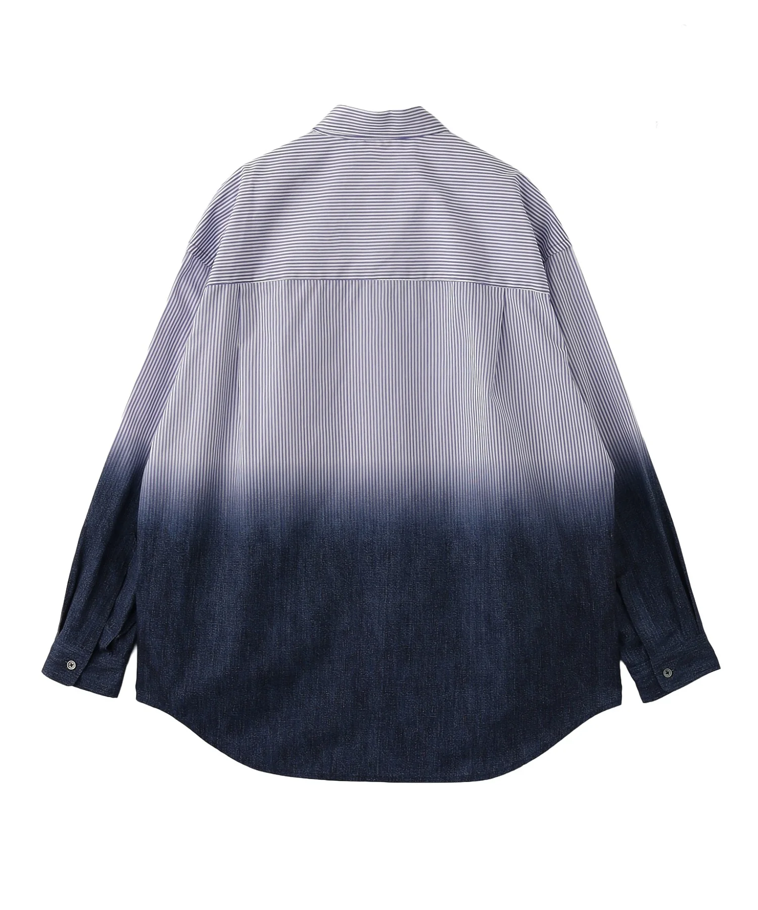 TOLQ Gradation Printed Shirt 26-1201 - Image 8
