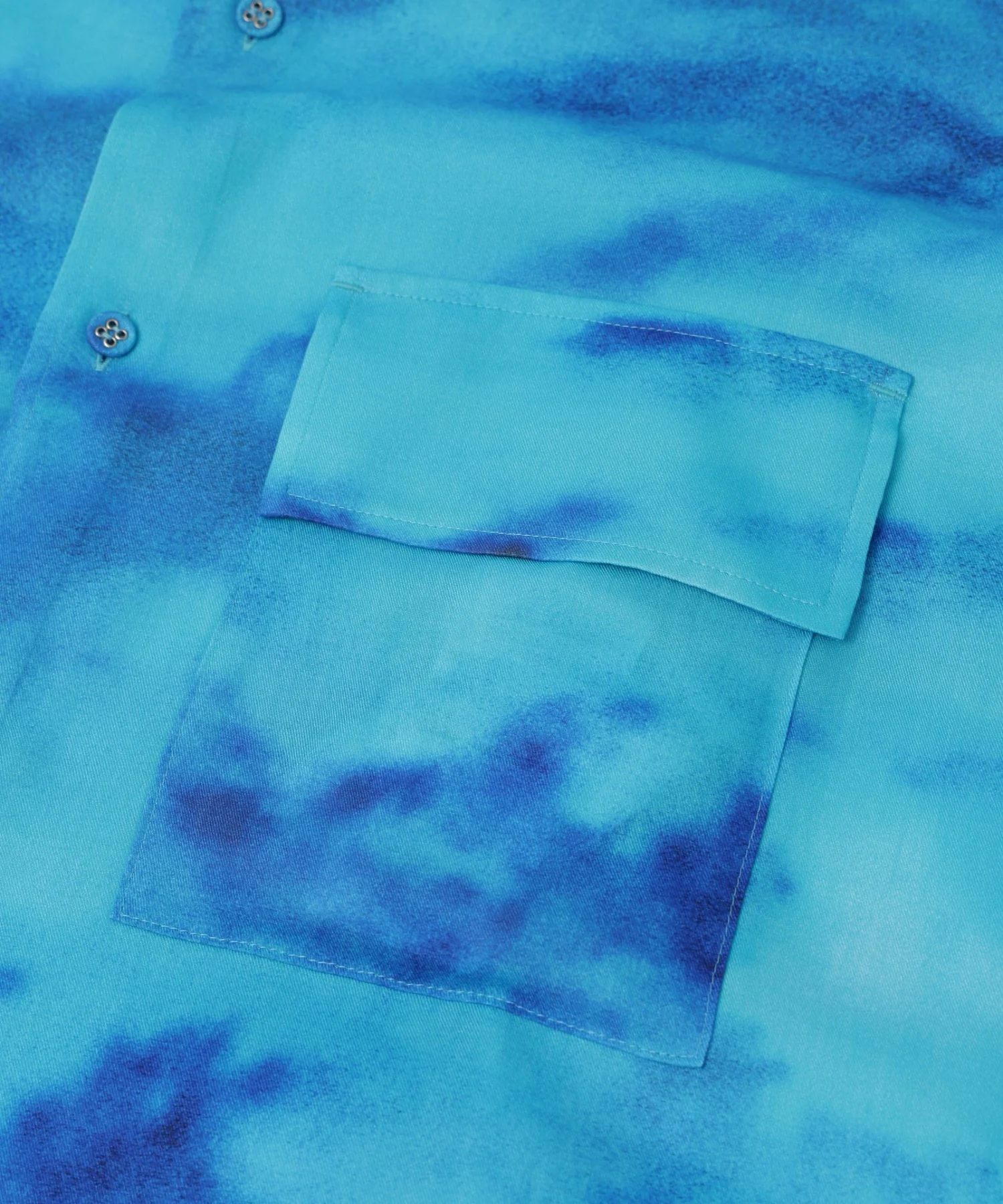 WHITE MOUNTAINEERING/ホワイトマウンテニアリング/CLOUD CAMO BAND COLLAR SHIRT WM2671119 - Image 7