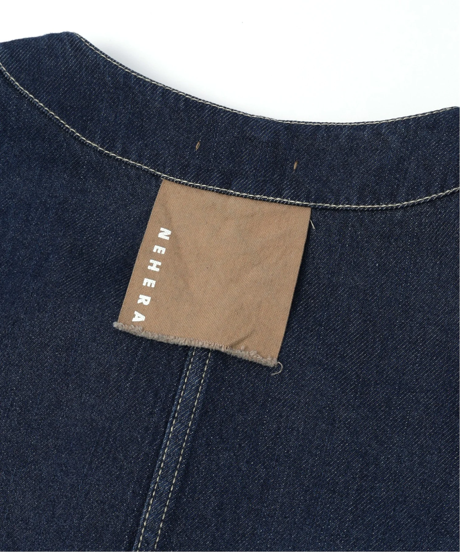 NEHERA/ネヘラ/LYOCELL DENIM TWILL JOIX UNI - Image 8