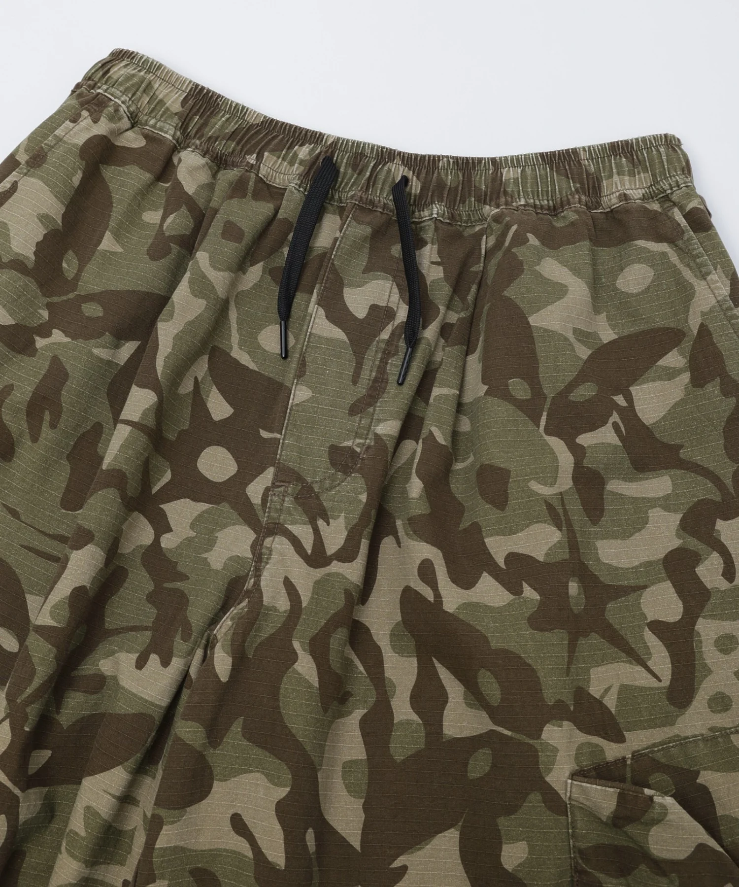 PERKS AND MINI/パークスアンドミニ/GARDEN VARIETY CAMO PANTS 80086 - Image 3
