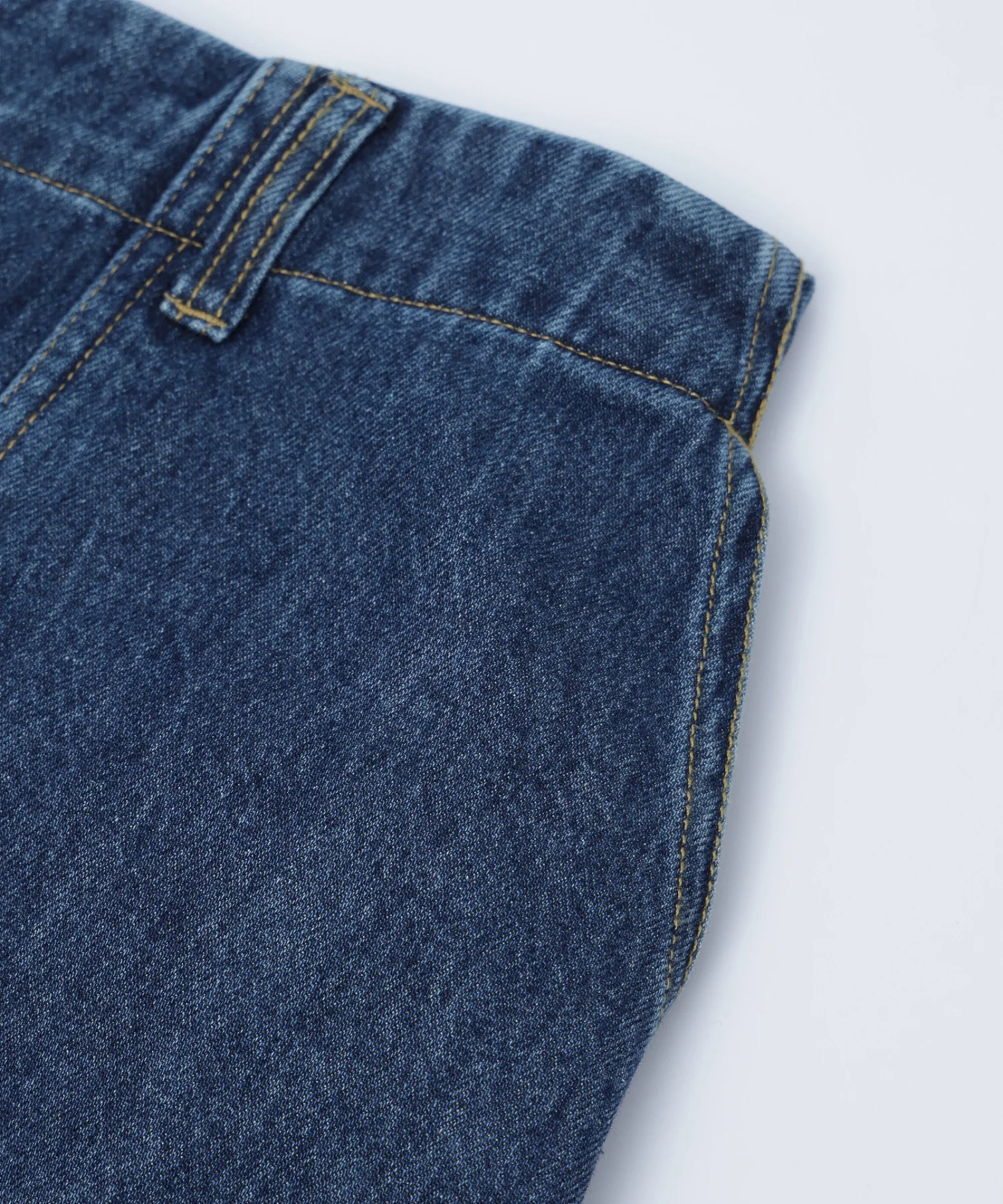 PERKS AND MINI/パークスアンドミニ/DENIM PONDERING PANTS 80088 - Image 4