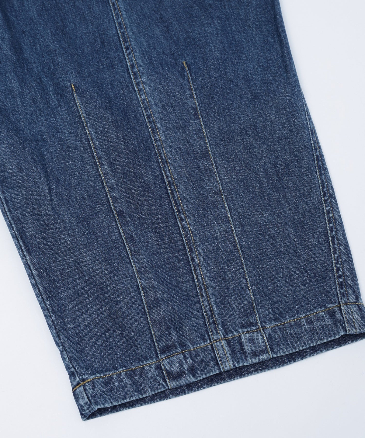PERKS AND MINI/パークスアンドミニ/DENIM PONDERING PANTS 80088 - Image 5