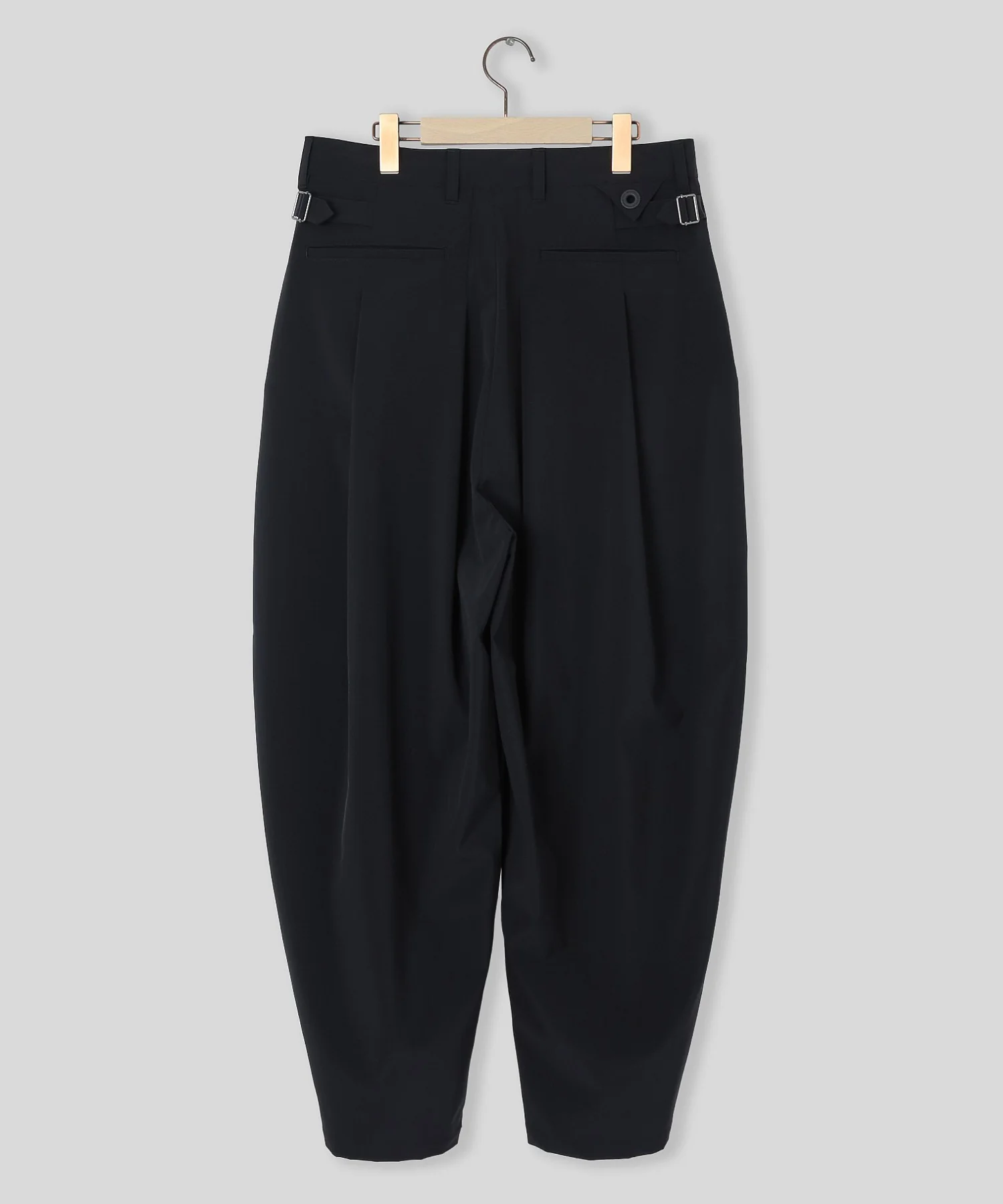 WHITE MOUNTAINEERING/ホワイトマウンテニアリング/8 TUCK WIDE TAPERED PANTS WM2671402 - Image 4