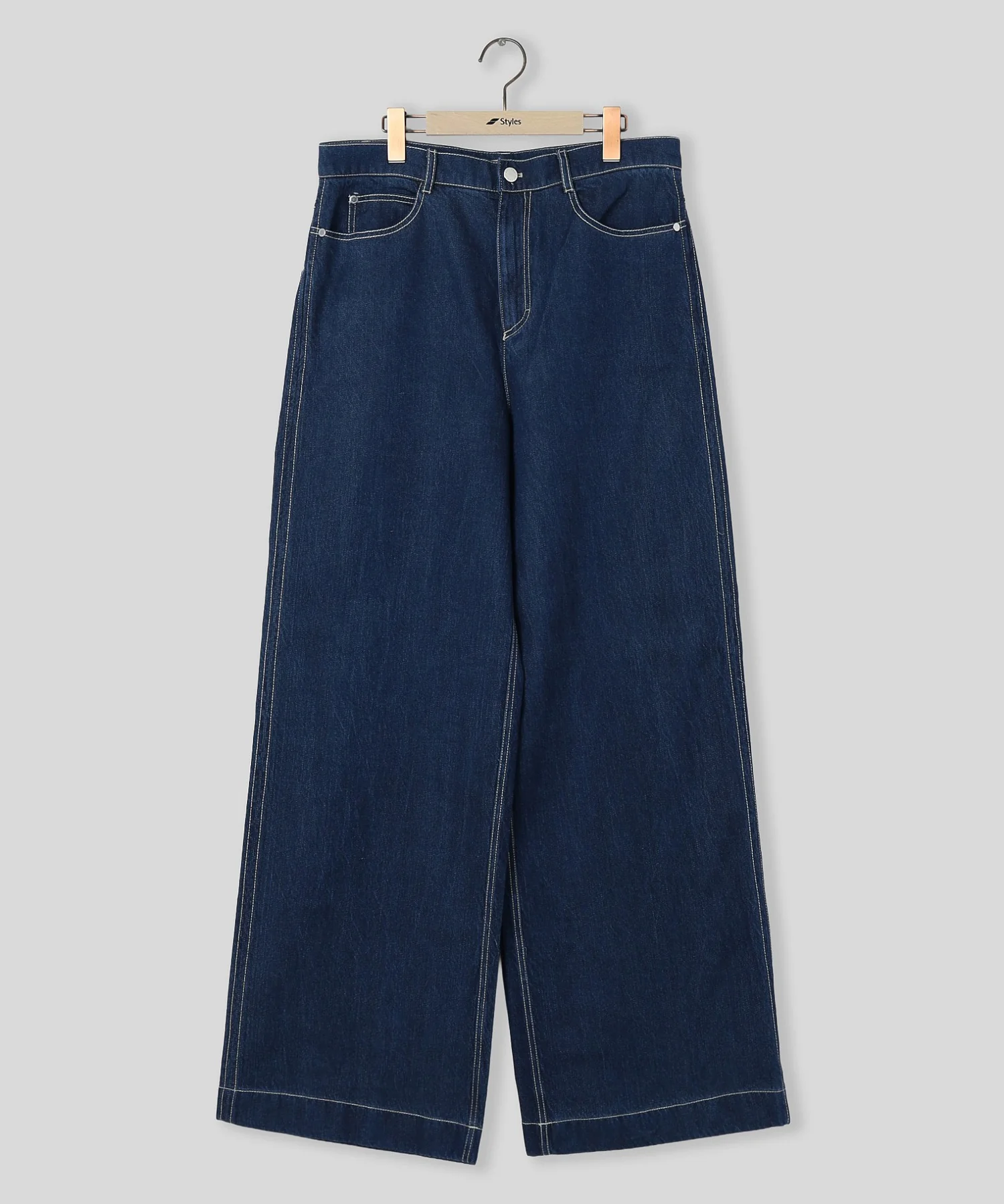 NEHERA/ネヘラ/LYOCELL DENIM TWILL PIERO 1 UNI