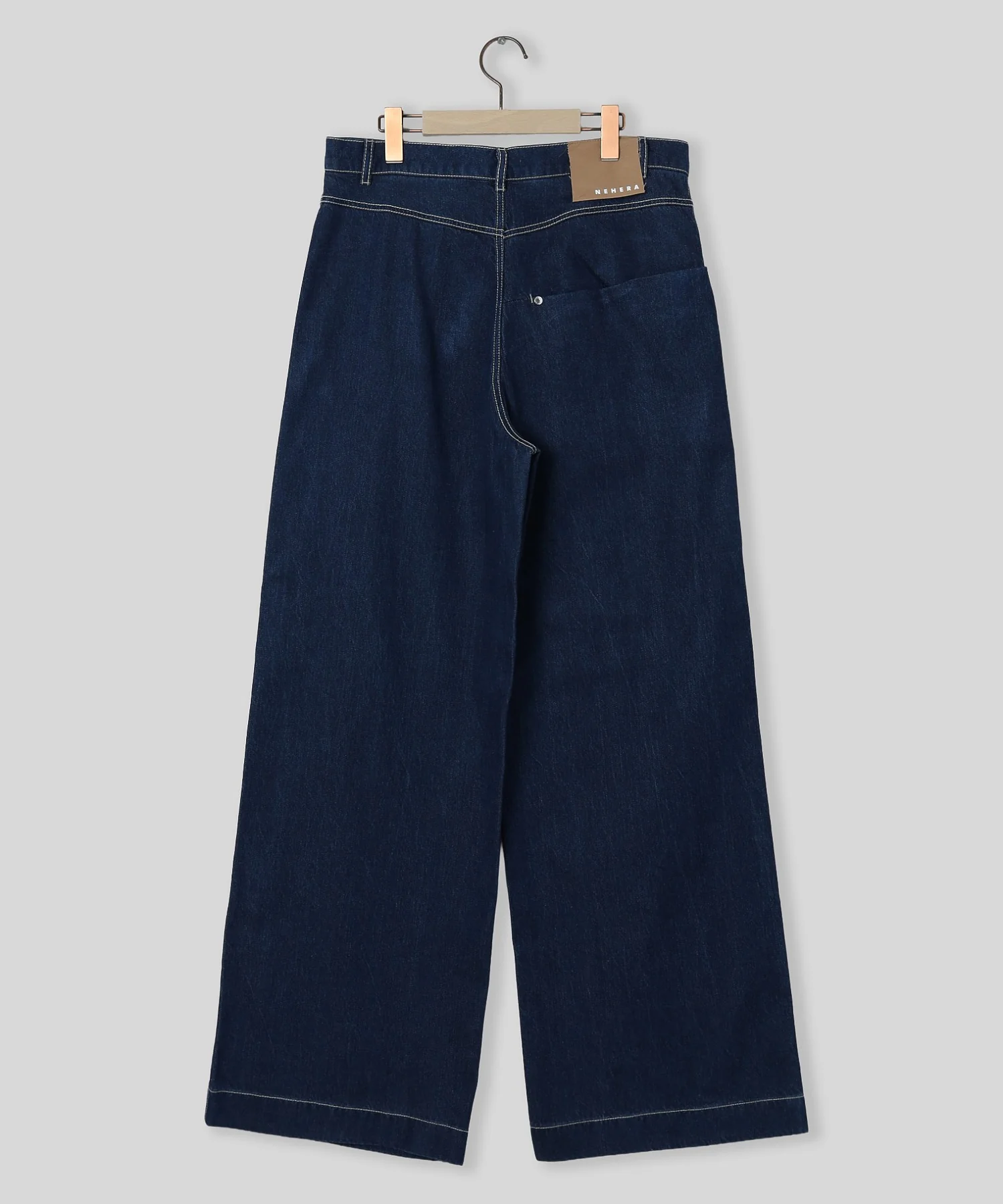 NEHERA/ネヘラ/LYOCELL DENIM TWILL PIERO 1 UNI - Image 2