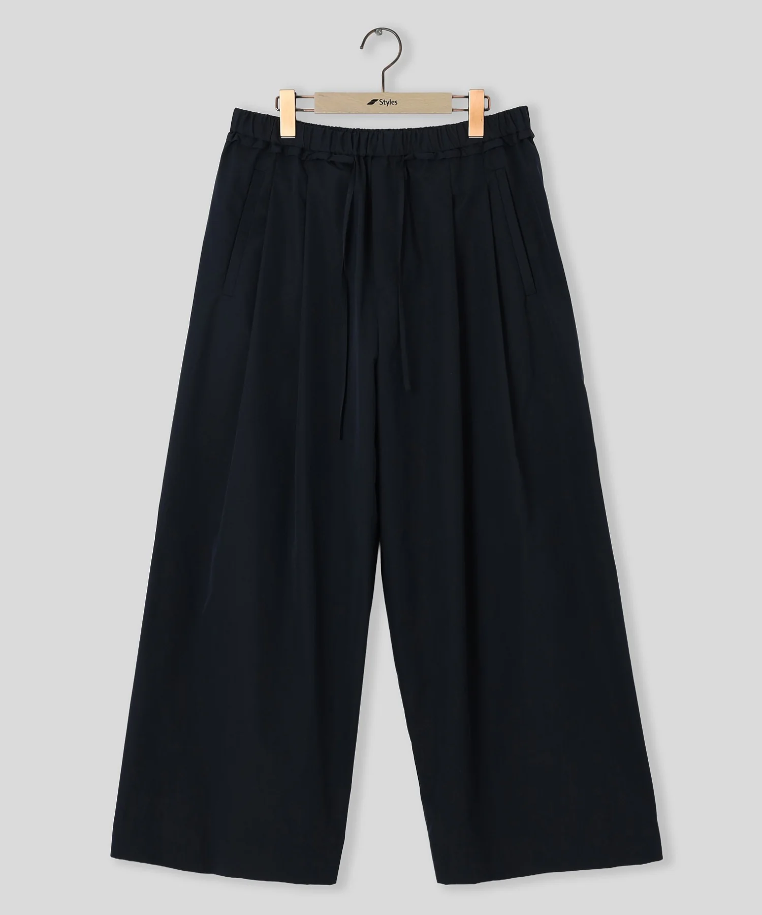 NEHERA/ネヘラ/CRISPY COTTON SILK PATRE UNI