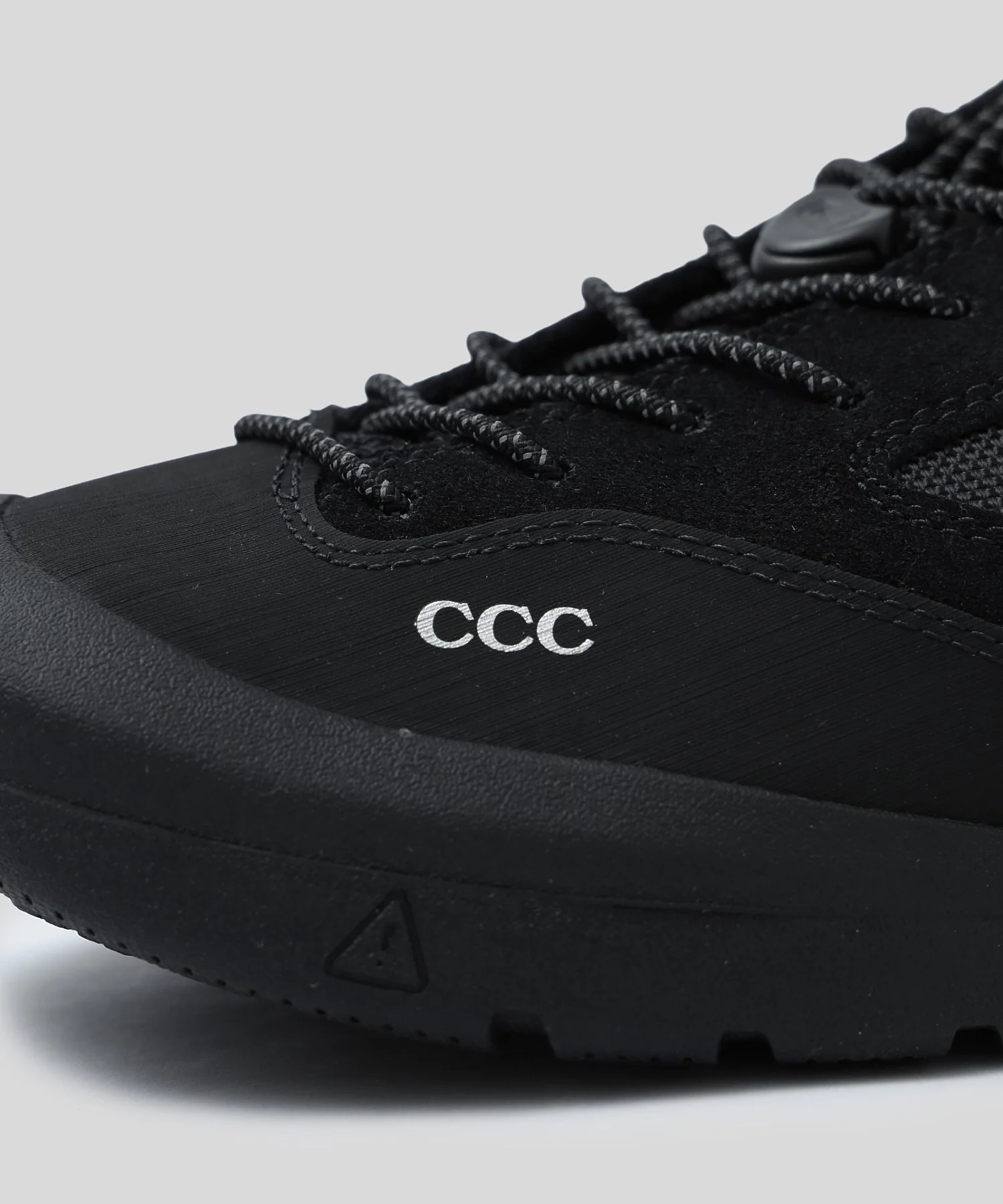 CCC × KEEN JASPER III / BLACK/BLACK BEAUTY - Image 8