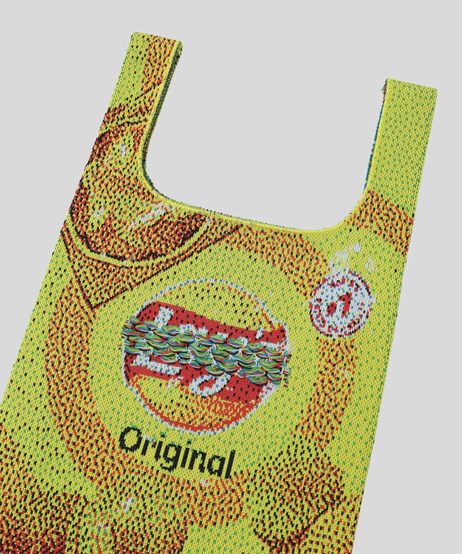 TOLQ/トルク/Knit Snack Package Bag 26-1402 - Image 3