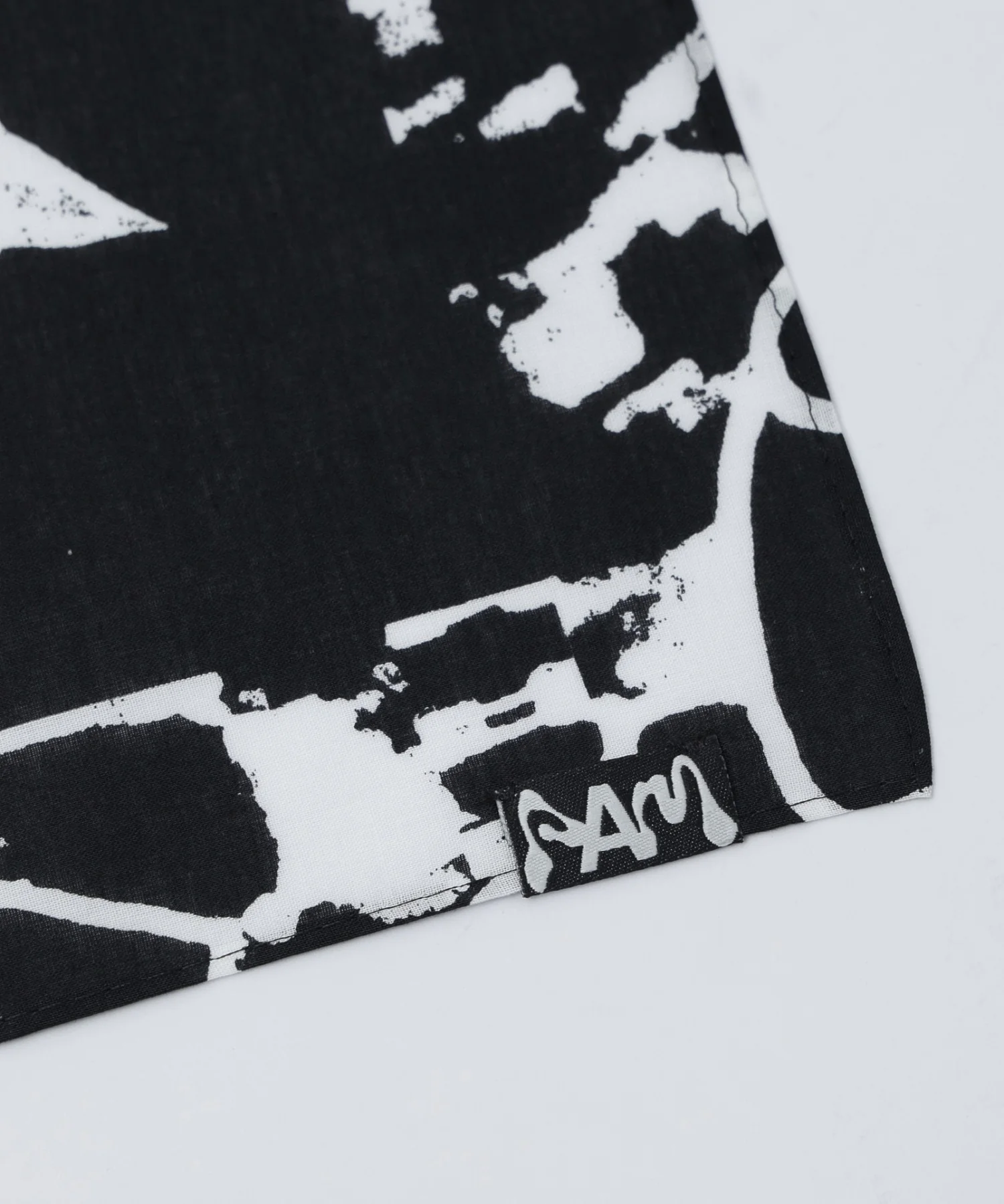 PERKS AND MINI/パークスアンドミニ/DOLL FACE BANDANA - JOSHUA GORDON 10385 - Image 3